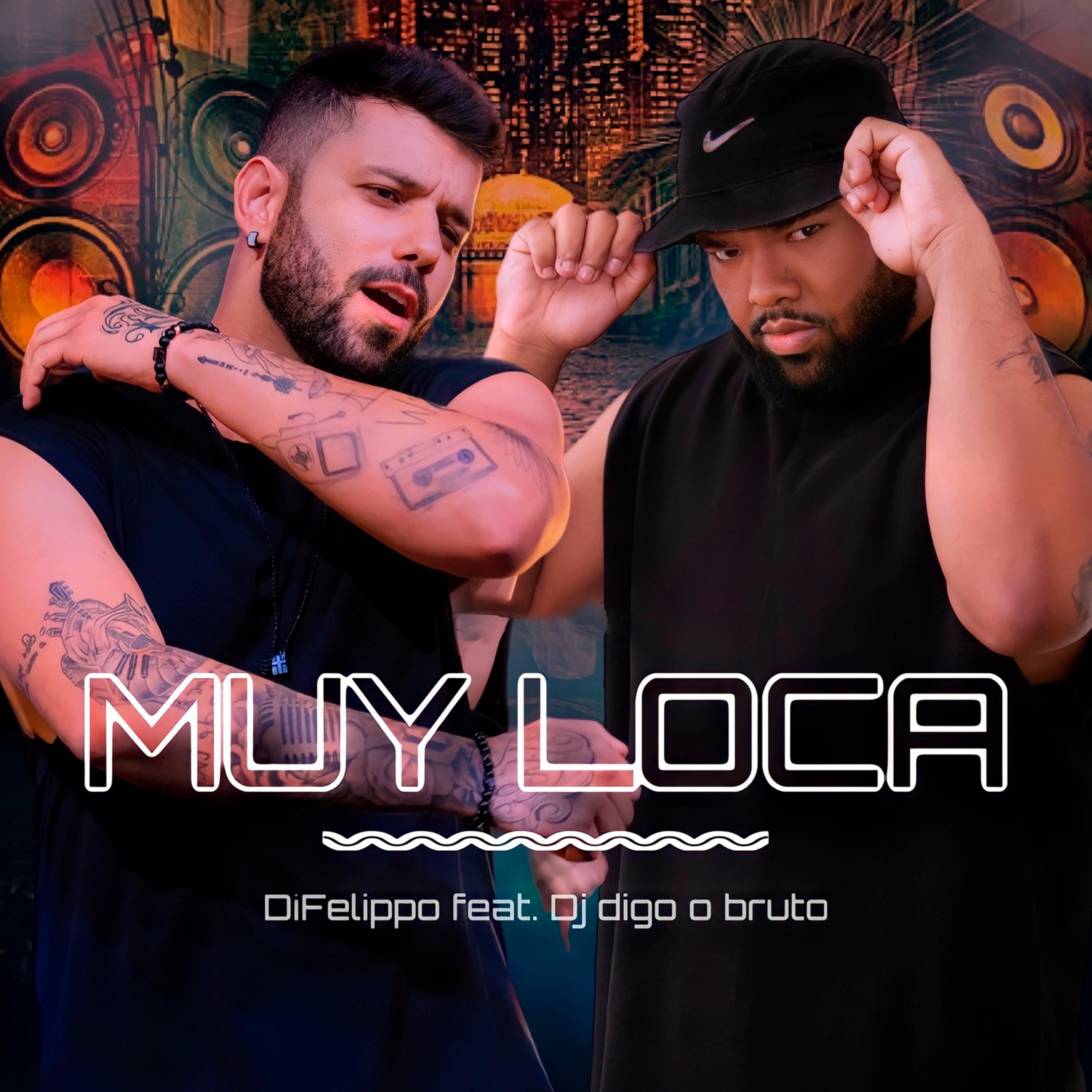 Постер альбома Muy Loca