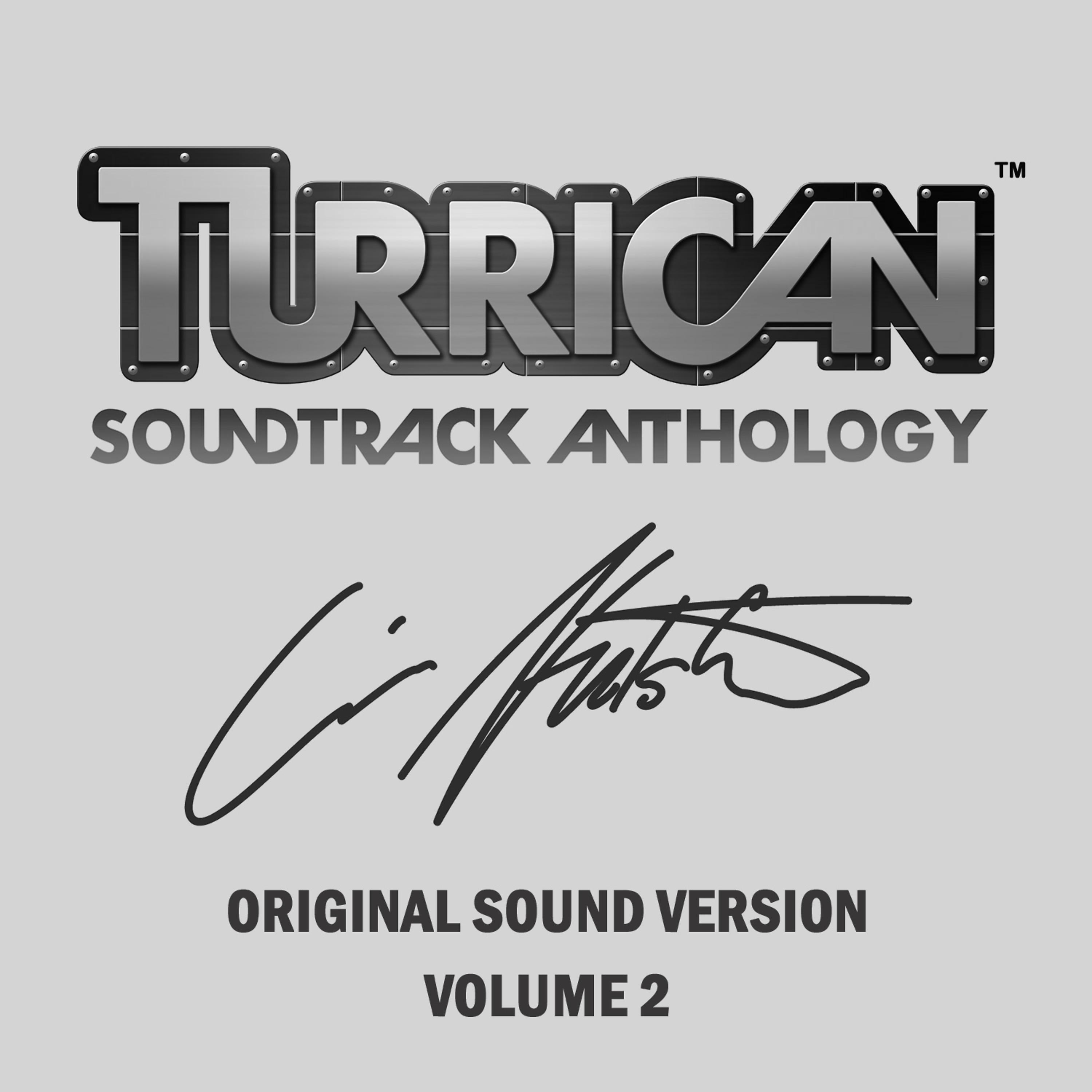 Постер альбома Turrican Soundtrack Anthology: Original Sound Version, Vol. 2