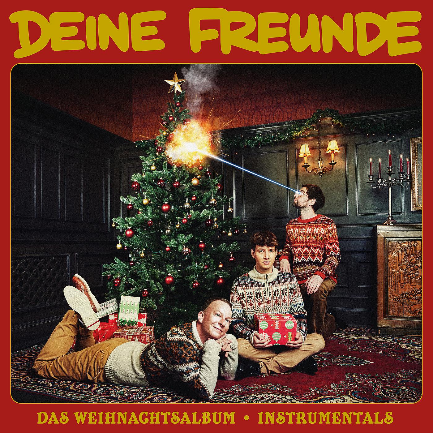 Постер альбома Das Weihnachtsalbum