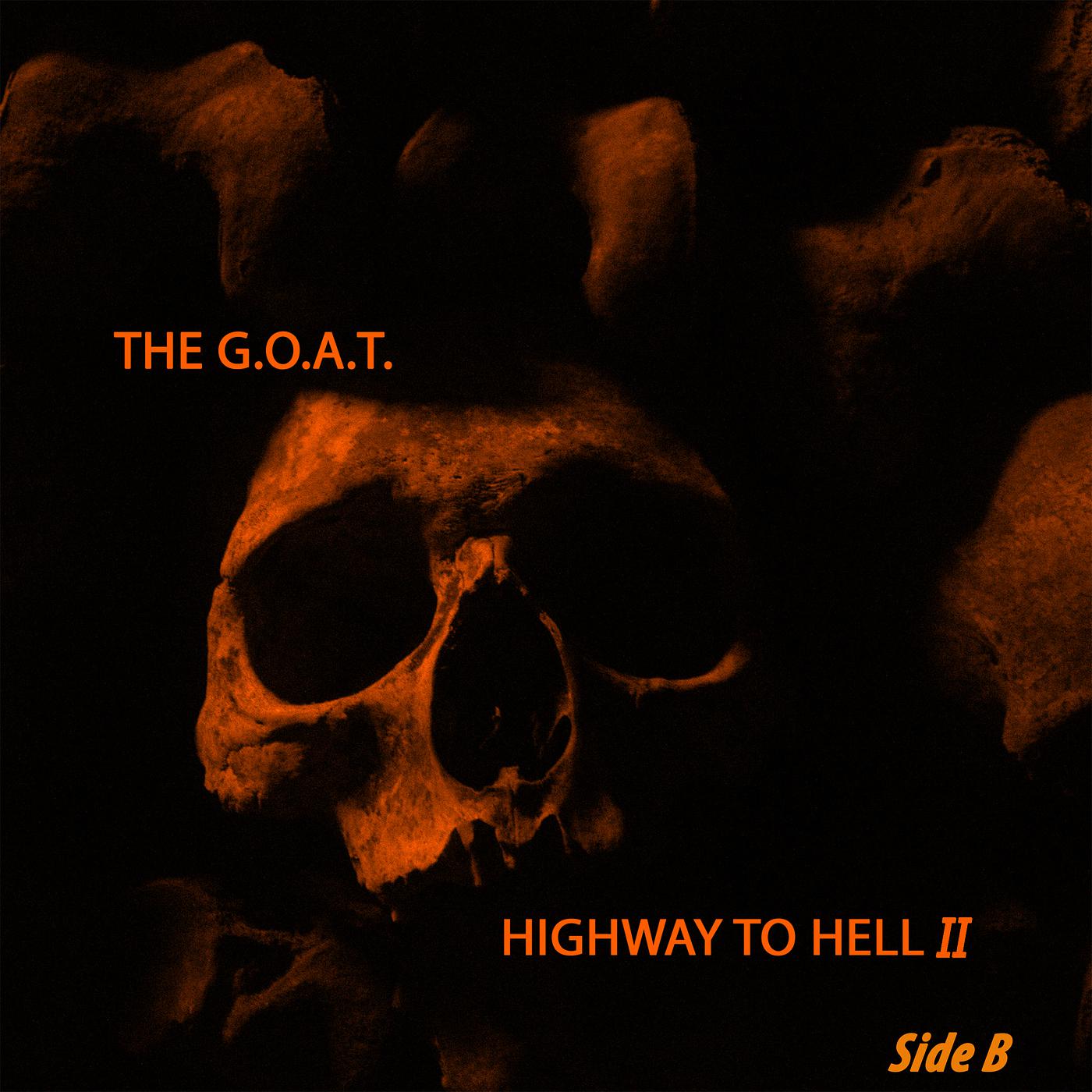 Постер альбома Highway to Hell 2 Side B