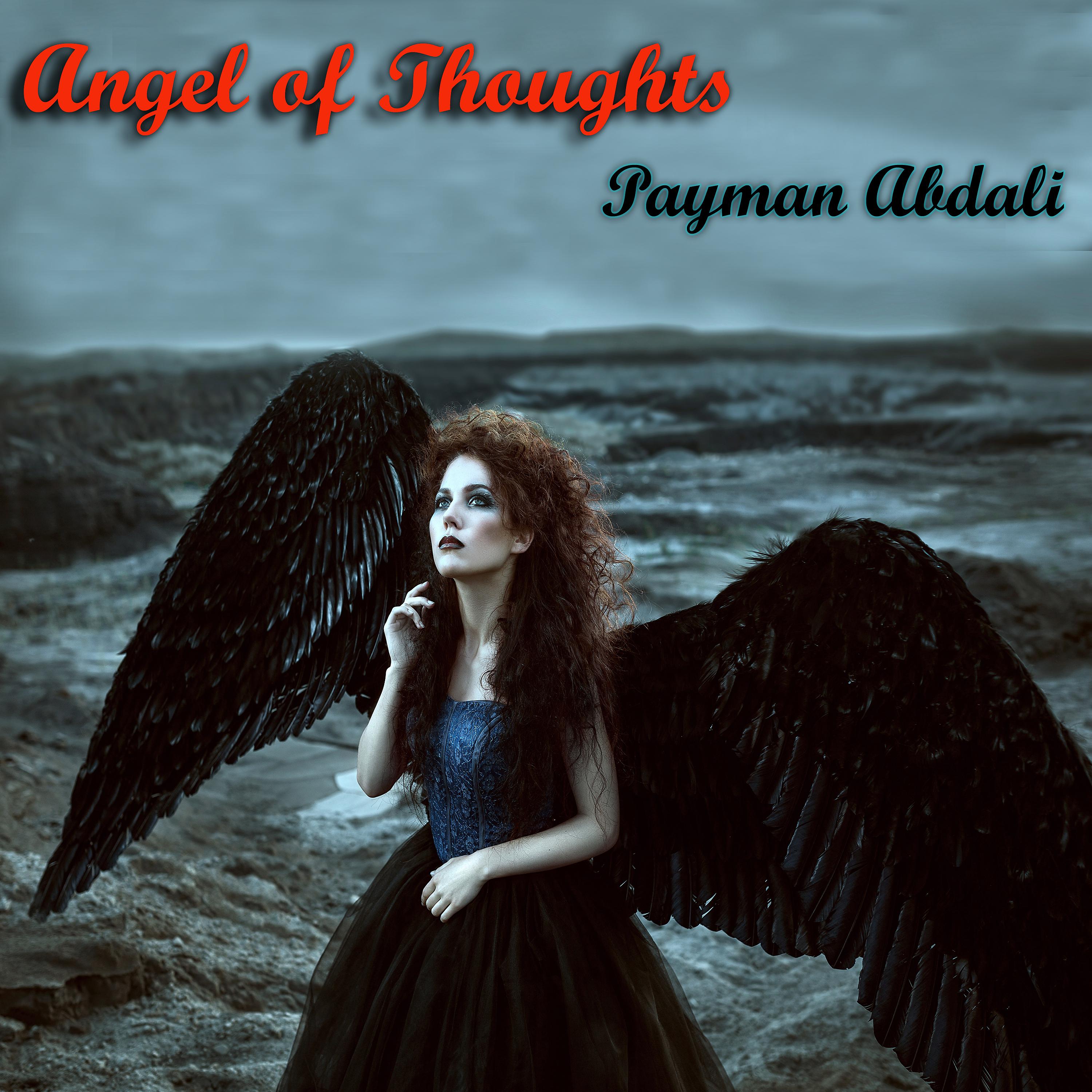 Постер альбома Angel of Thoughts