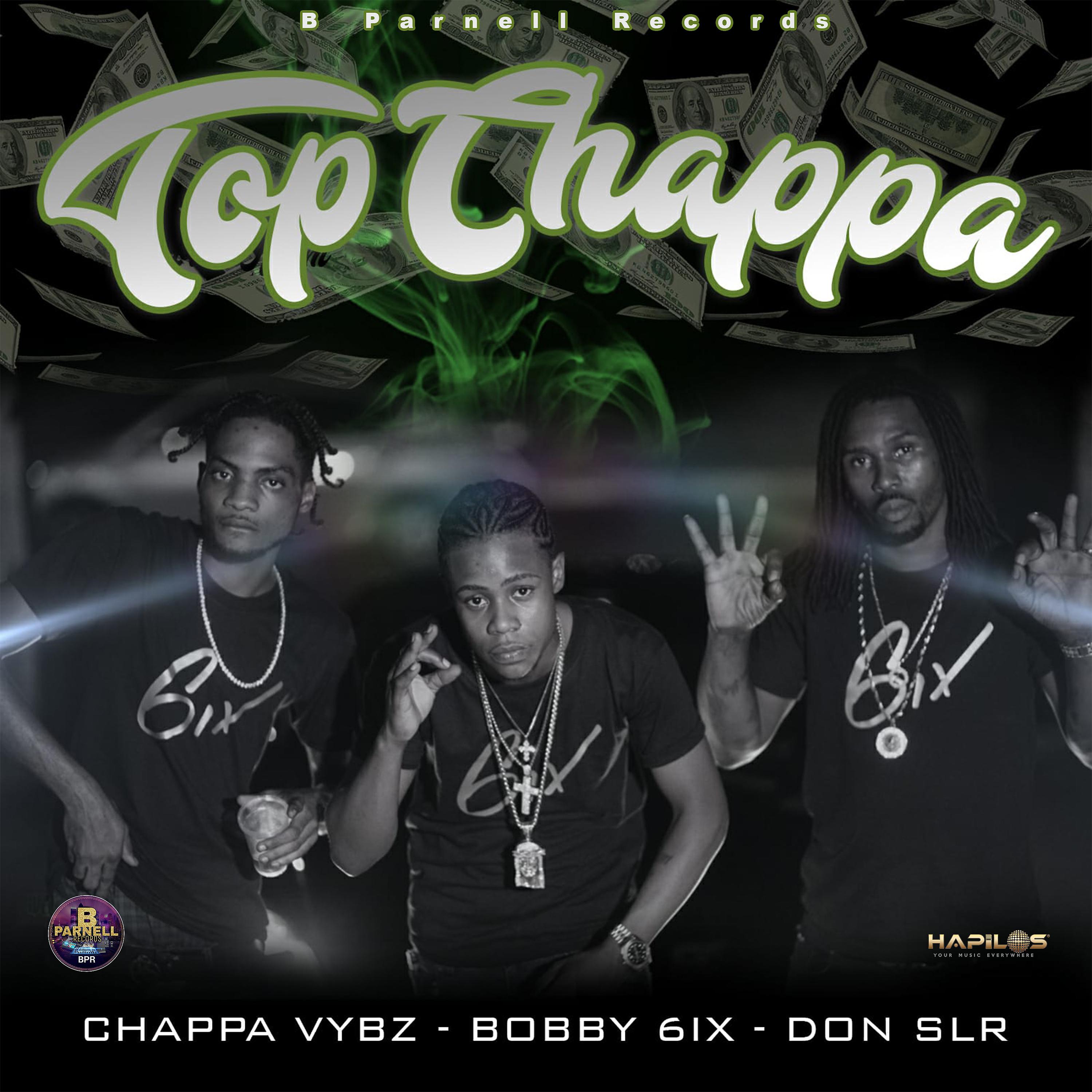 Постер альбома Top Chappa