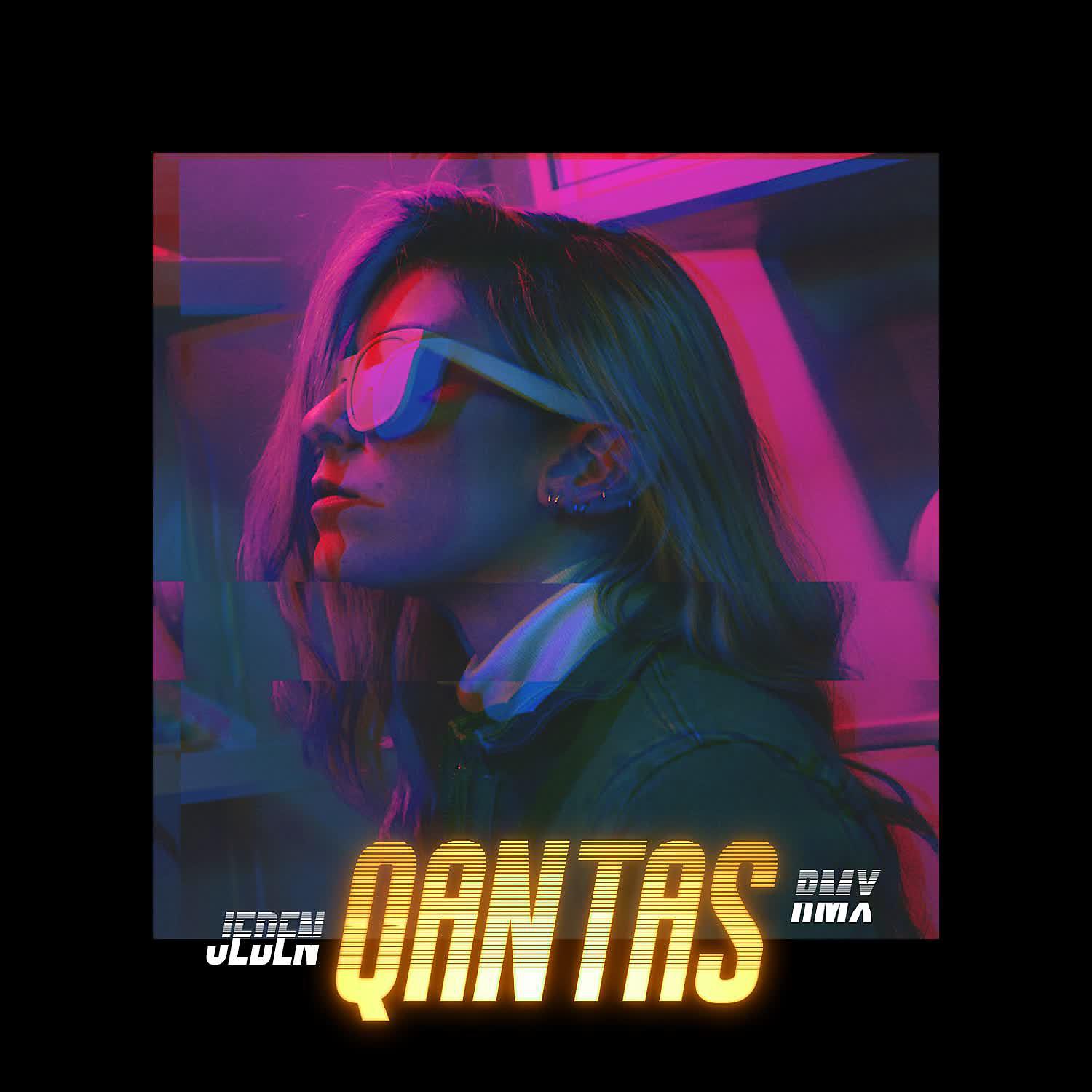 Постер альбома QANTAS