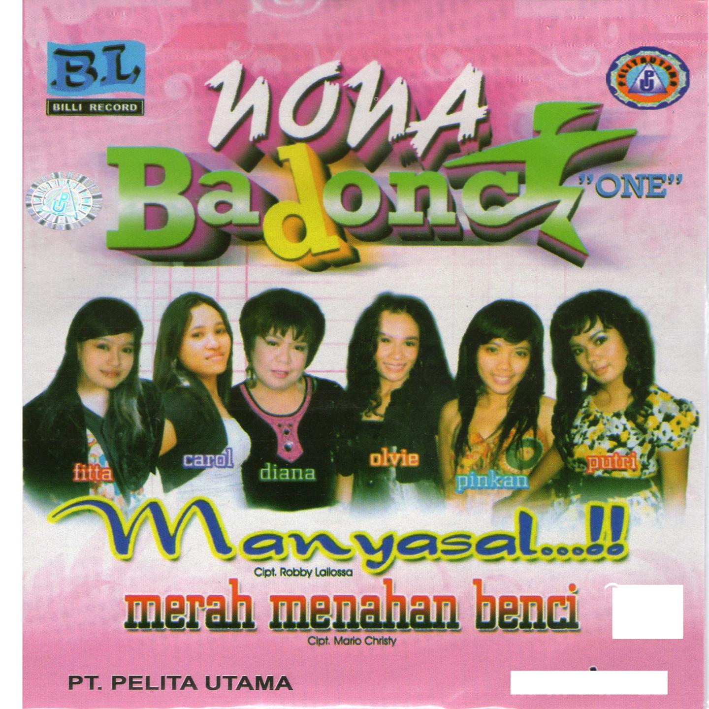 Постер альбома Nona Badona One