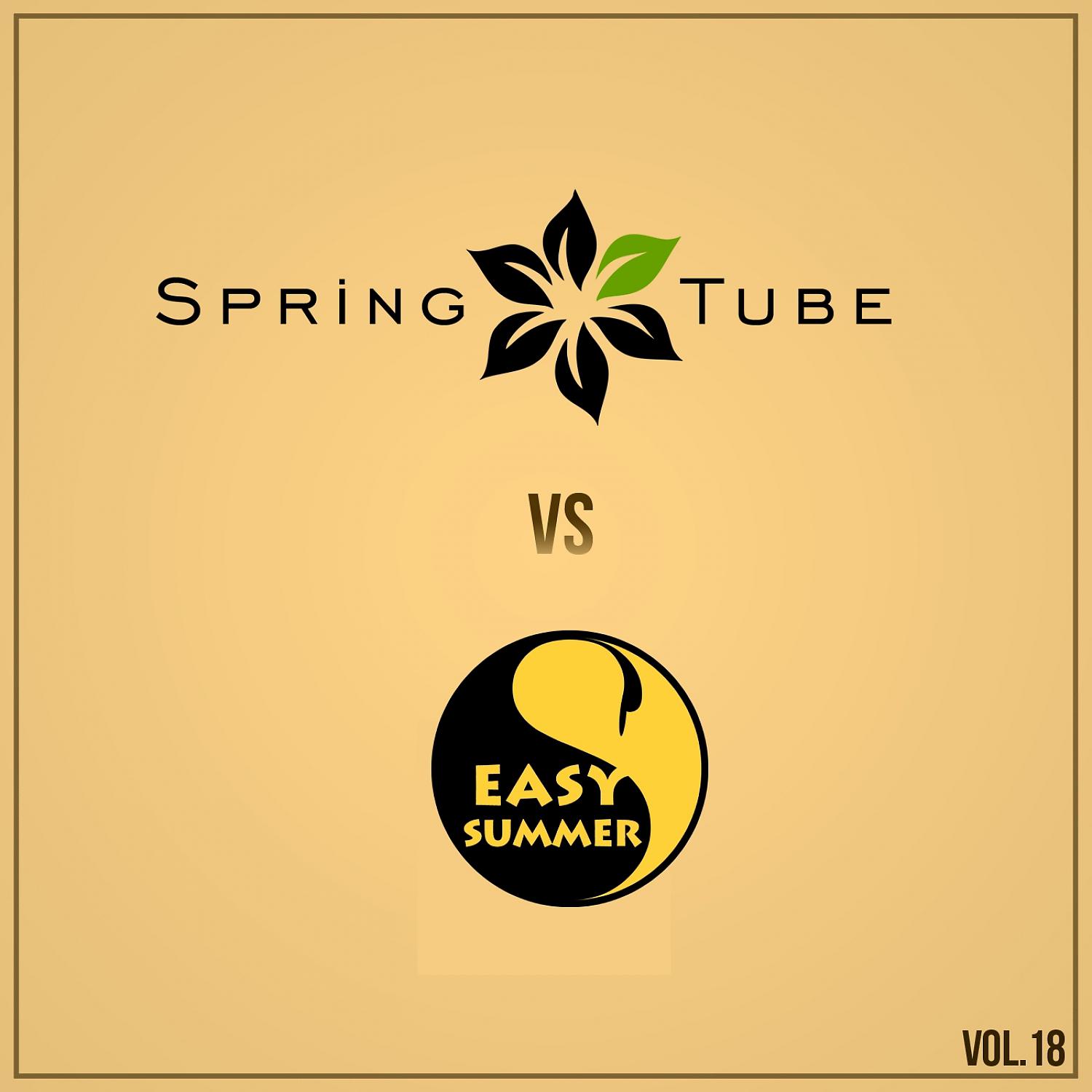 Постер альбома Spring Tube vs. Easy Summer, Vol.18
