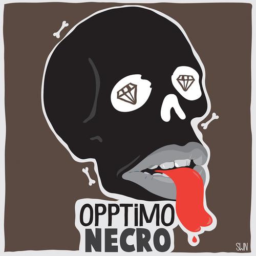 Постер альбома Necro