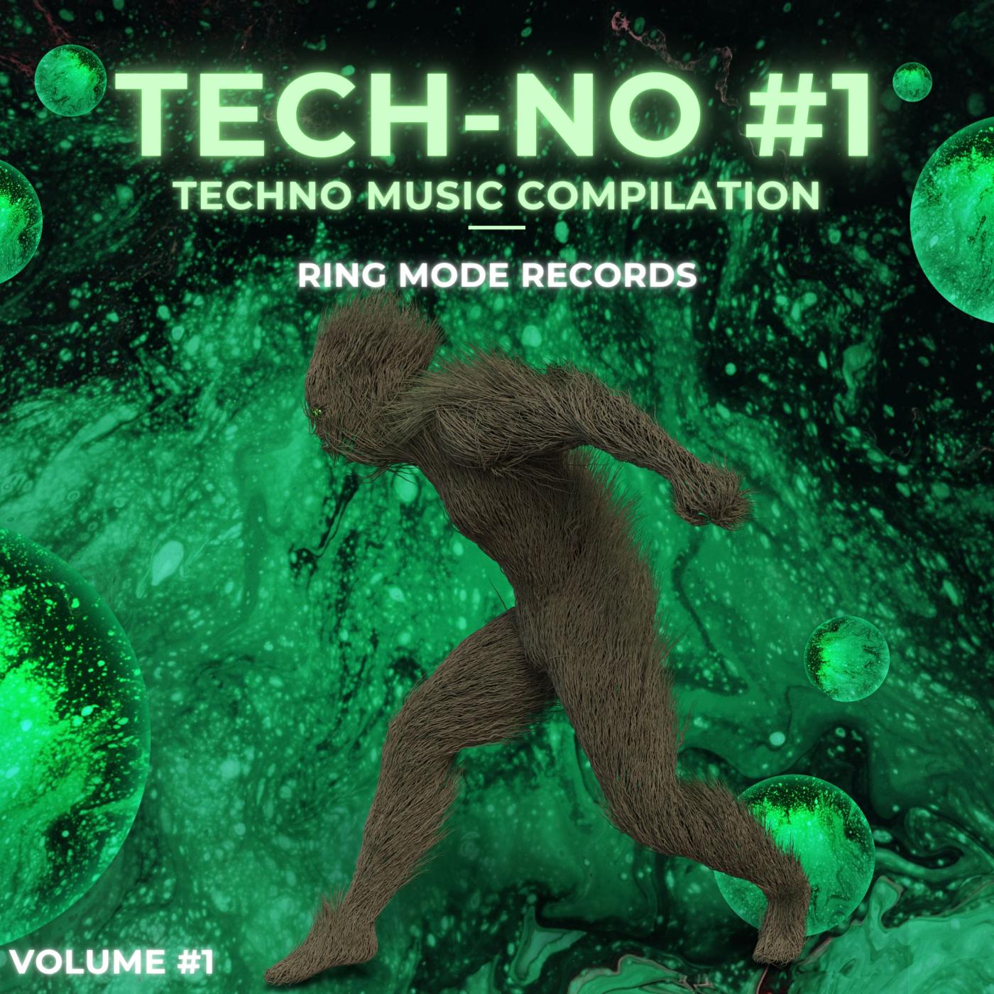 Постер альбома Tech-No 1