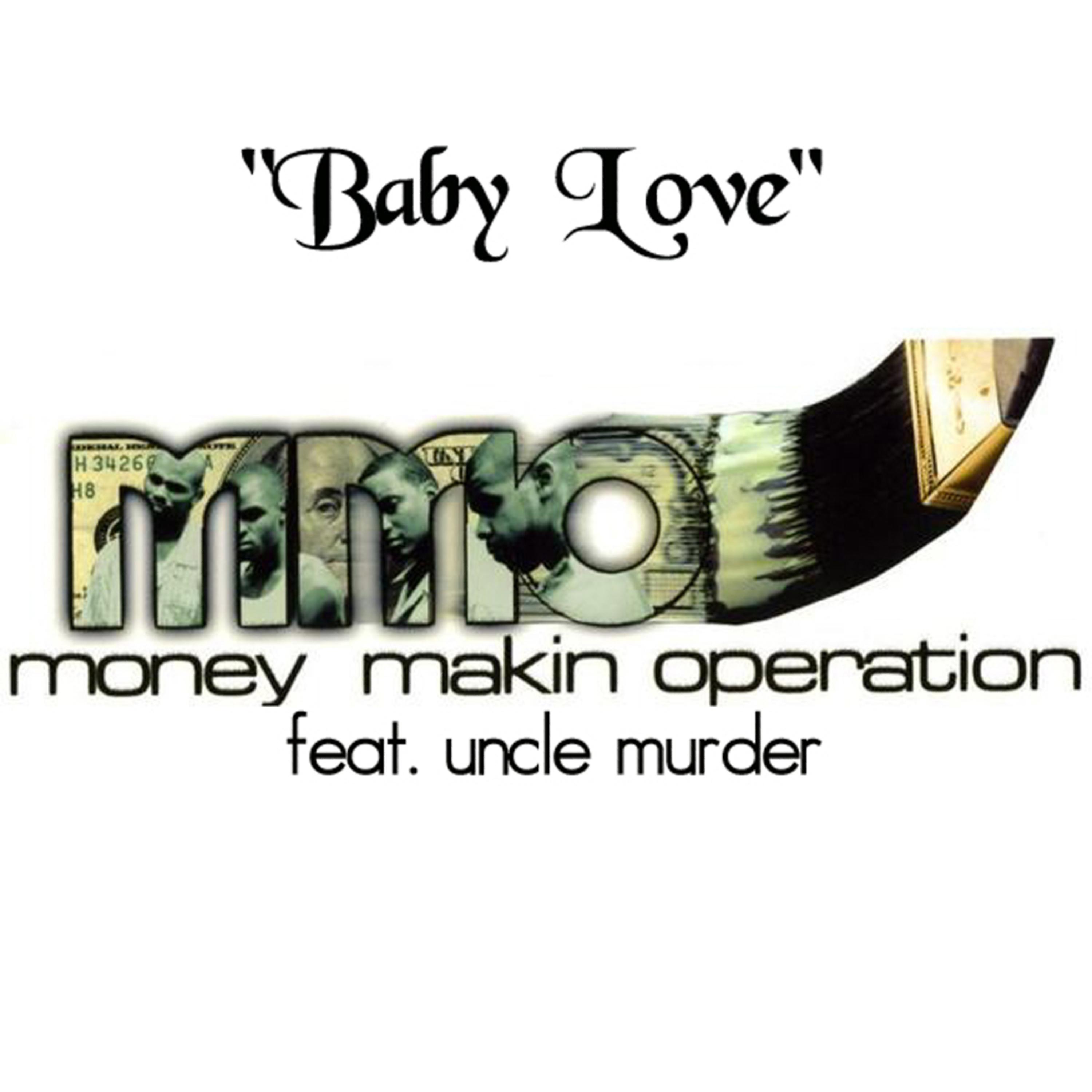 Постер альбома Baby Love - Single