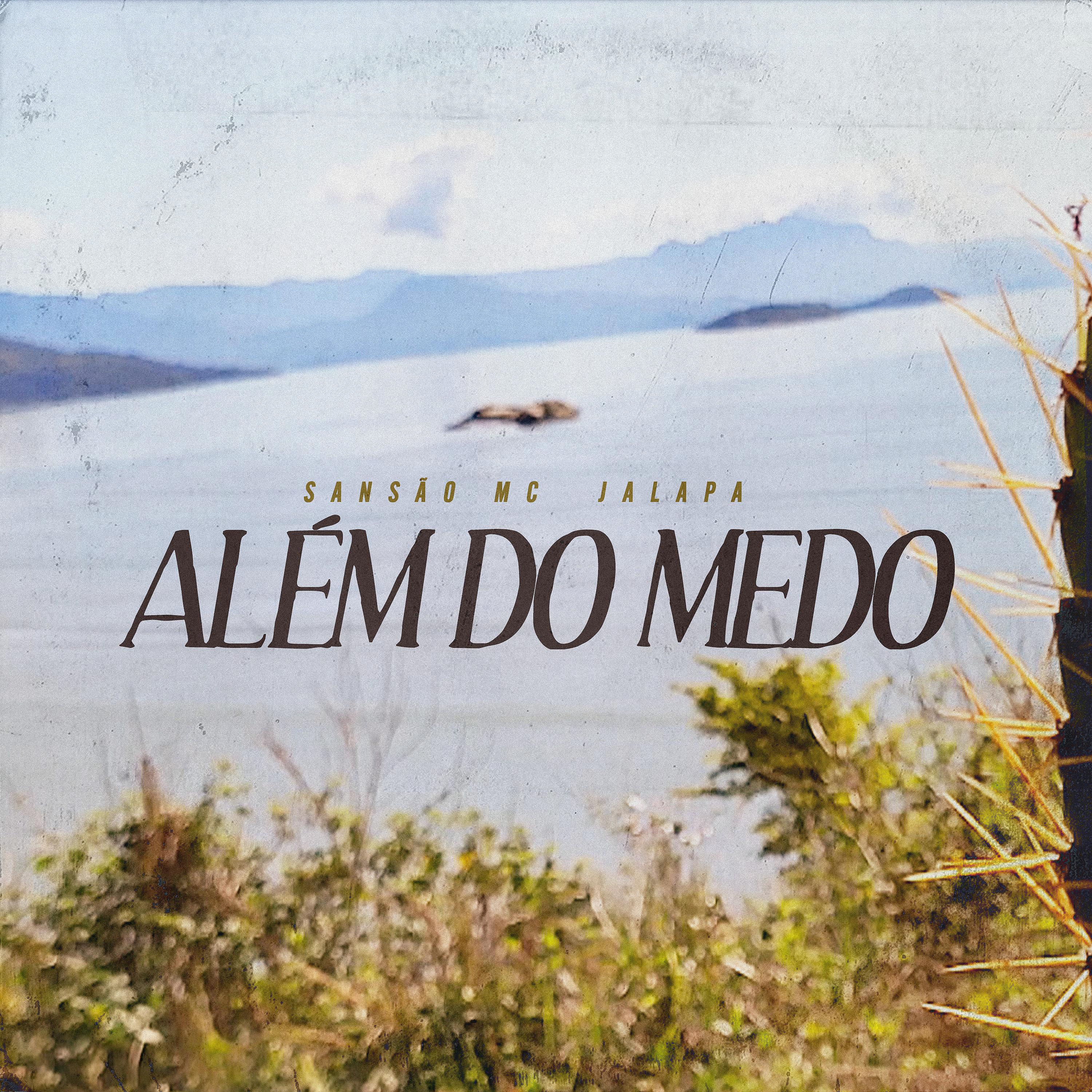 Постер альбома Além do Medo