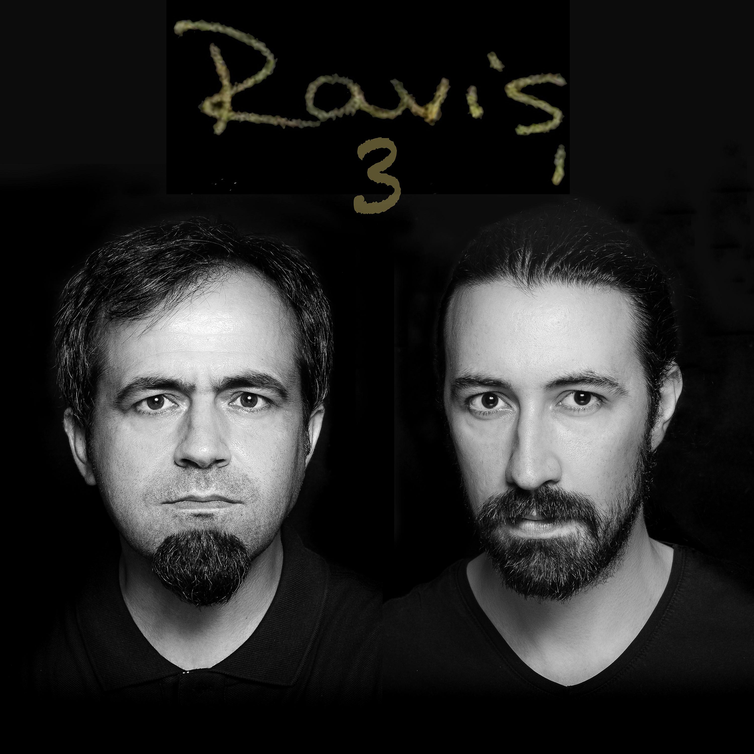 Постер альбома Raviş 3