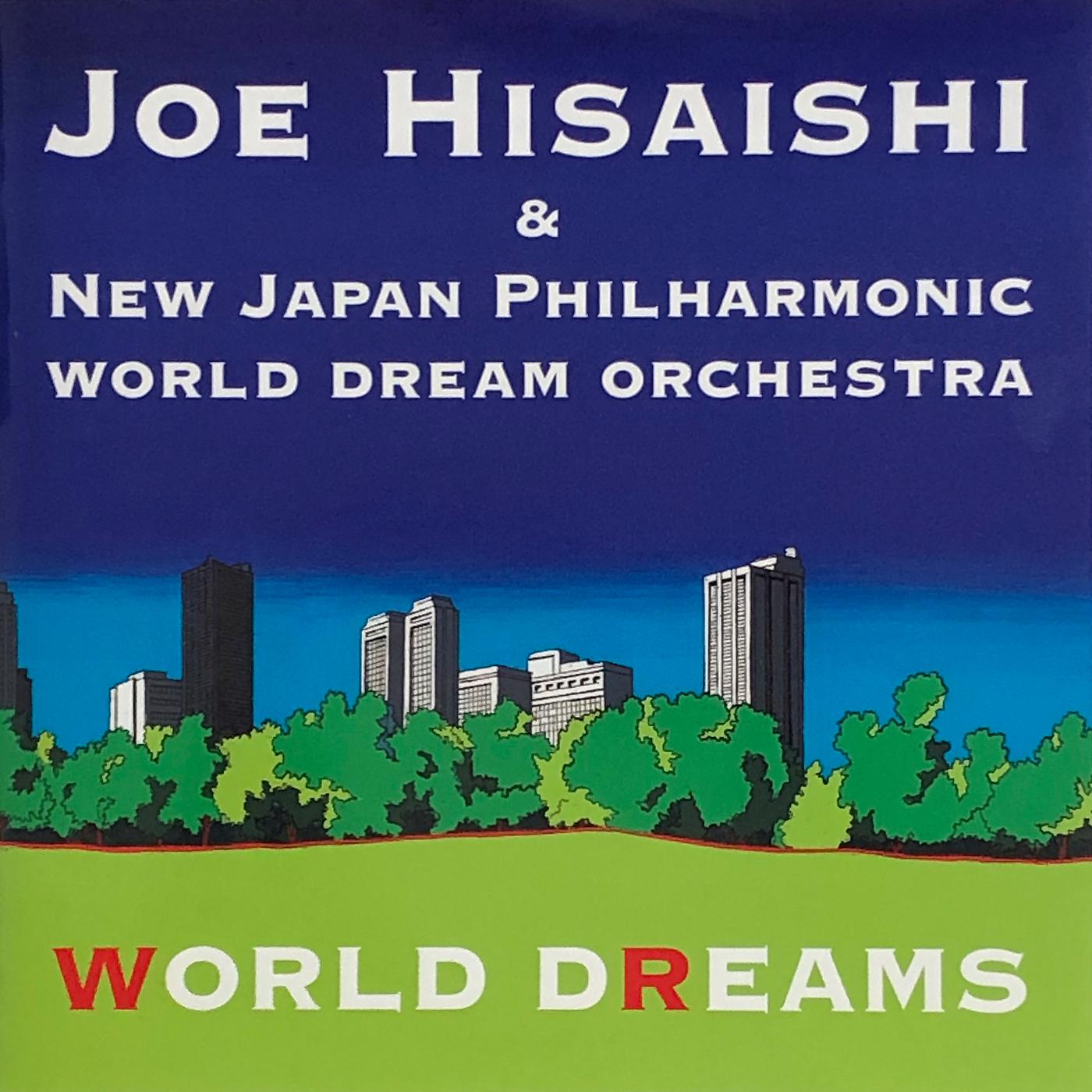 Постер альбома WORLD DREAMS