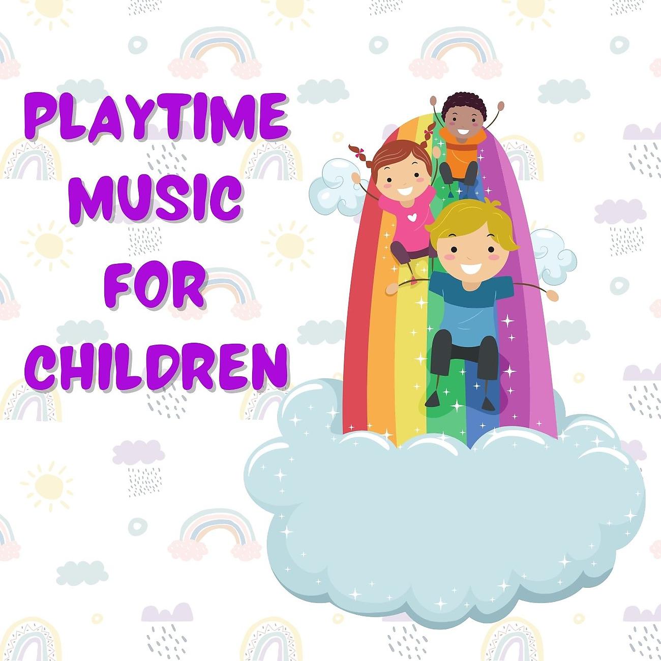 Постер альбома Playtime Music For Children