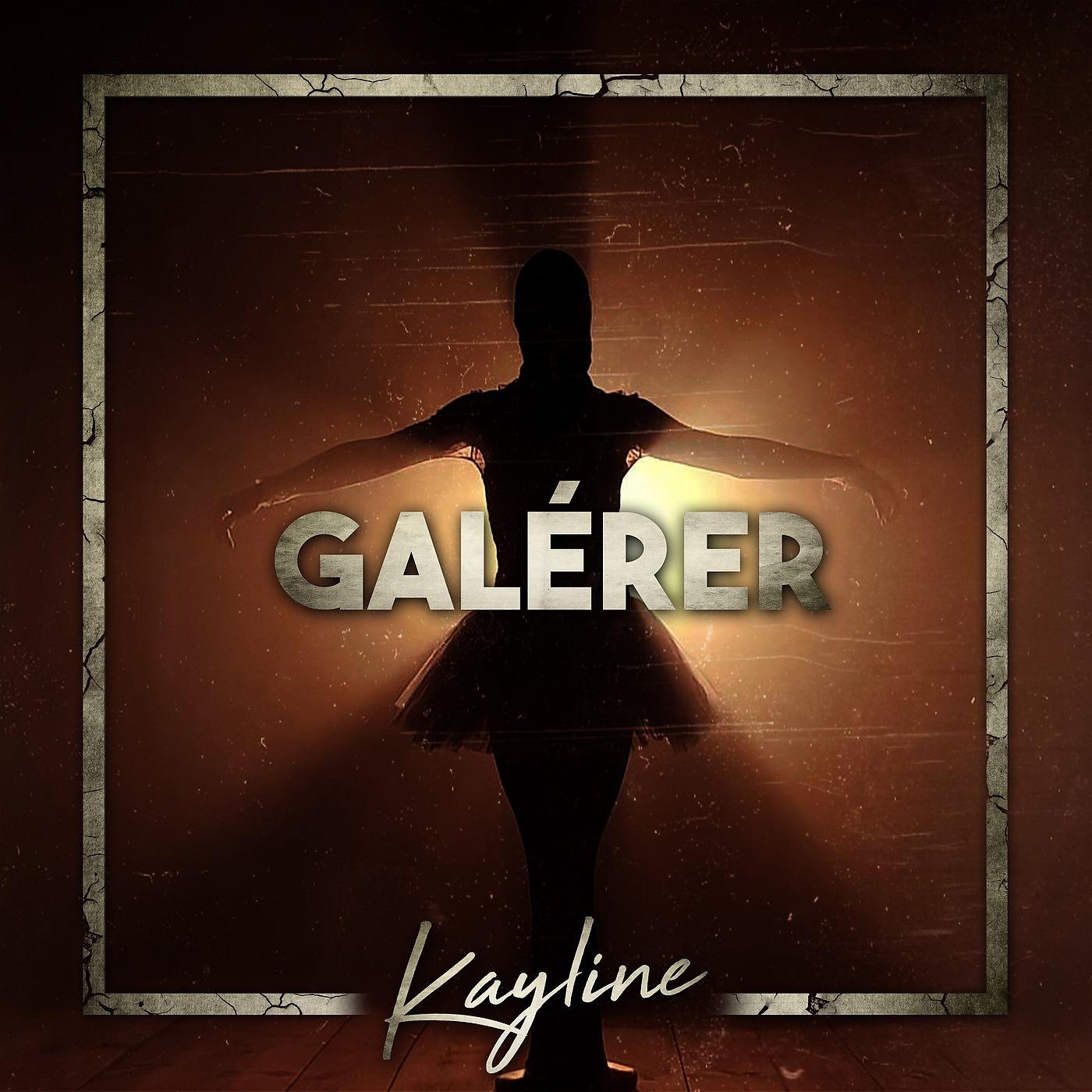 Постер альбома Galérer