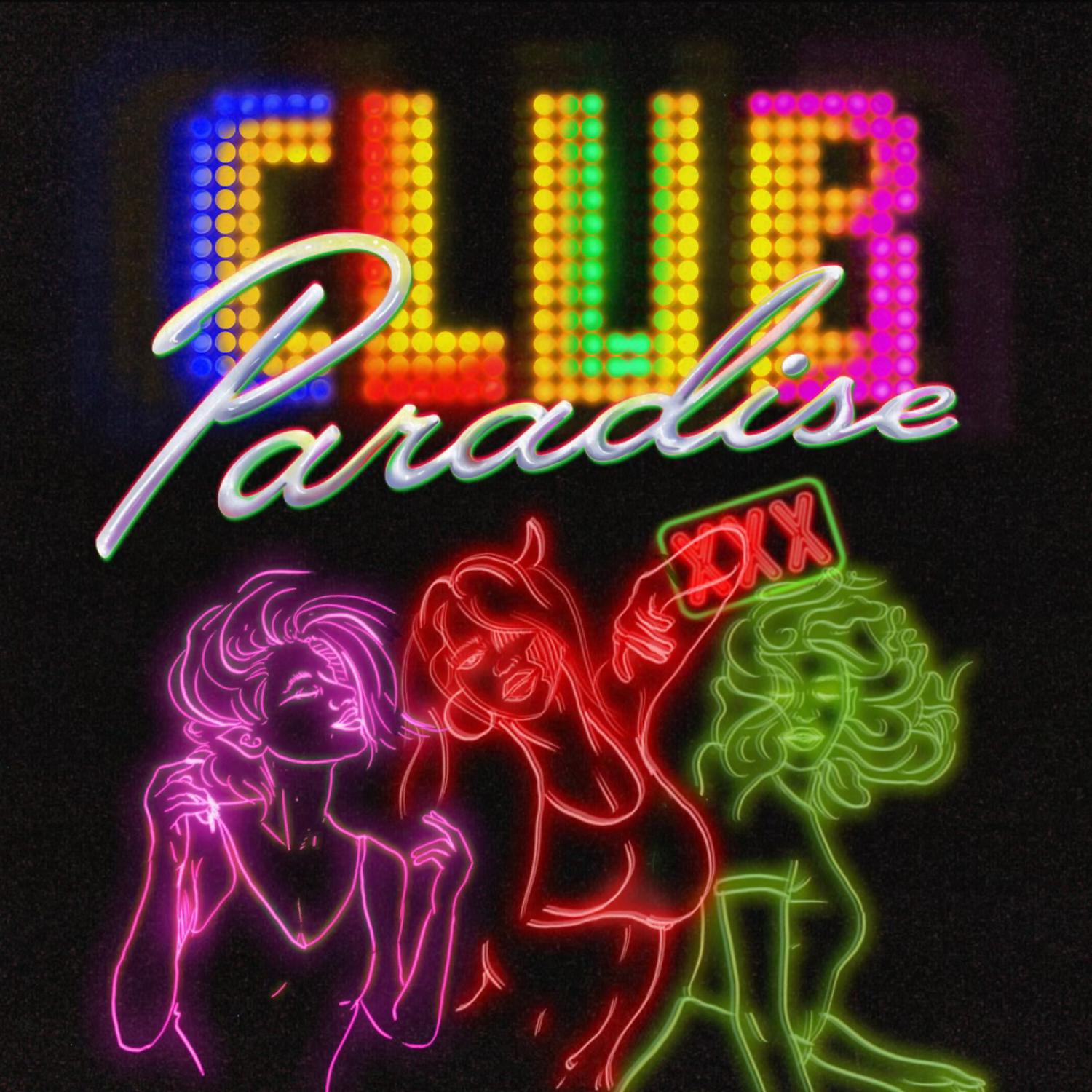 Постер альбома Club Paradise