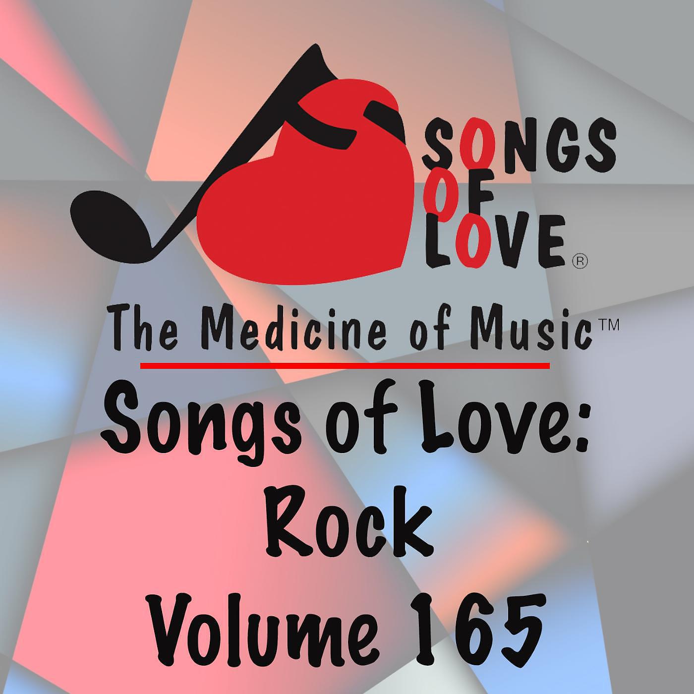 Постер альбома Songs of Love: Rock, Vol. 165