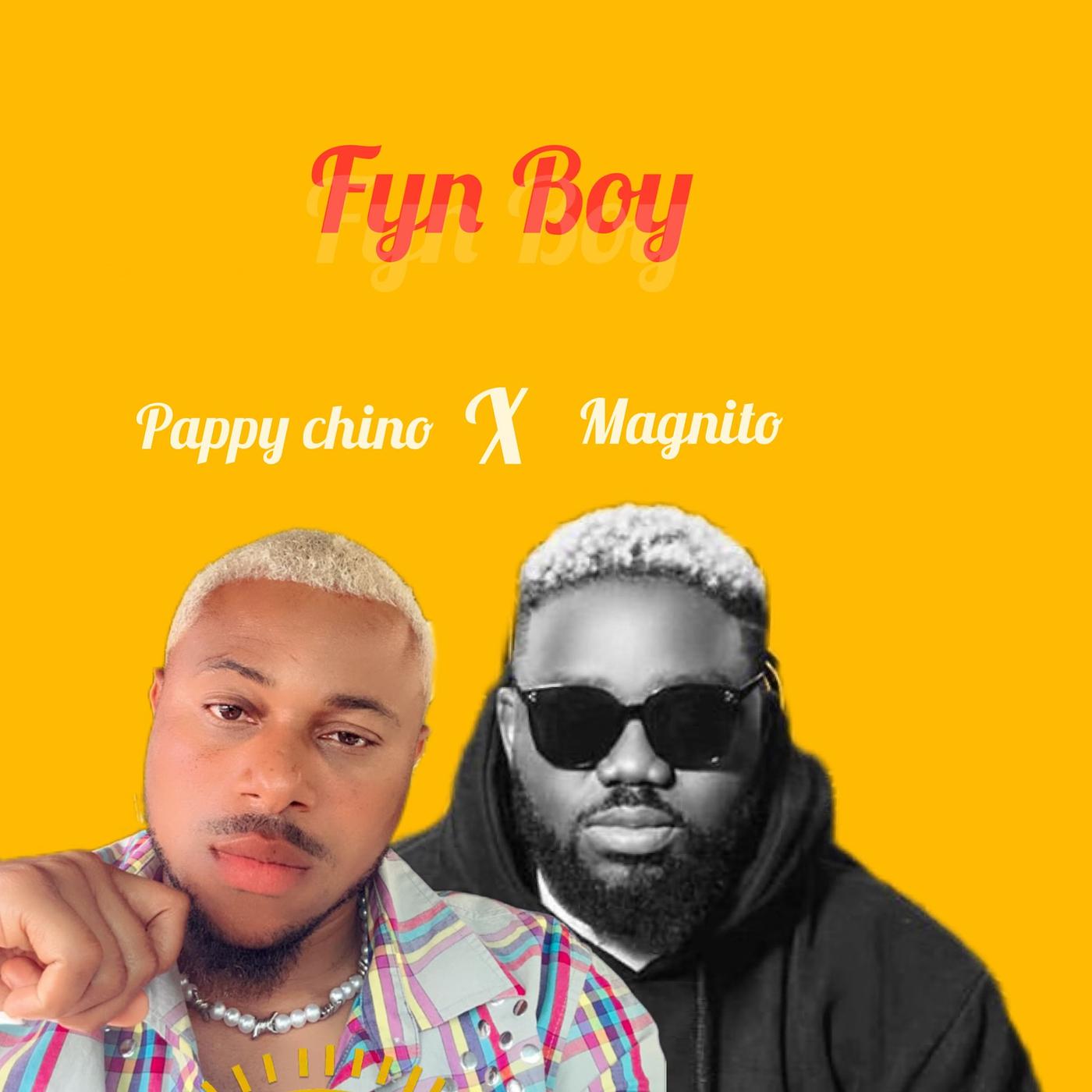 Постер альбома Fyn Boy