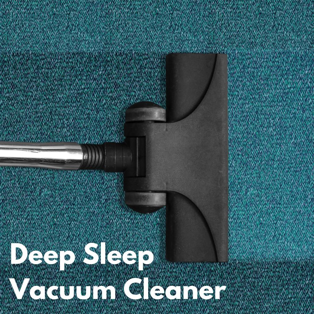 Постер альбома Deep Sleep Vaccum Cleaner