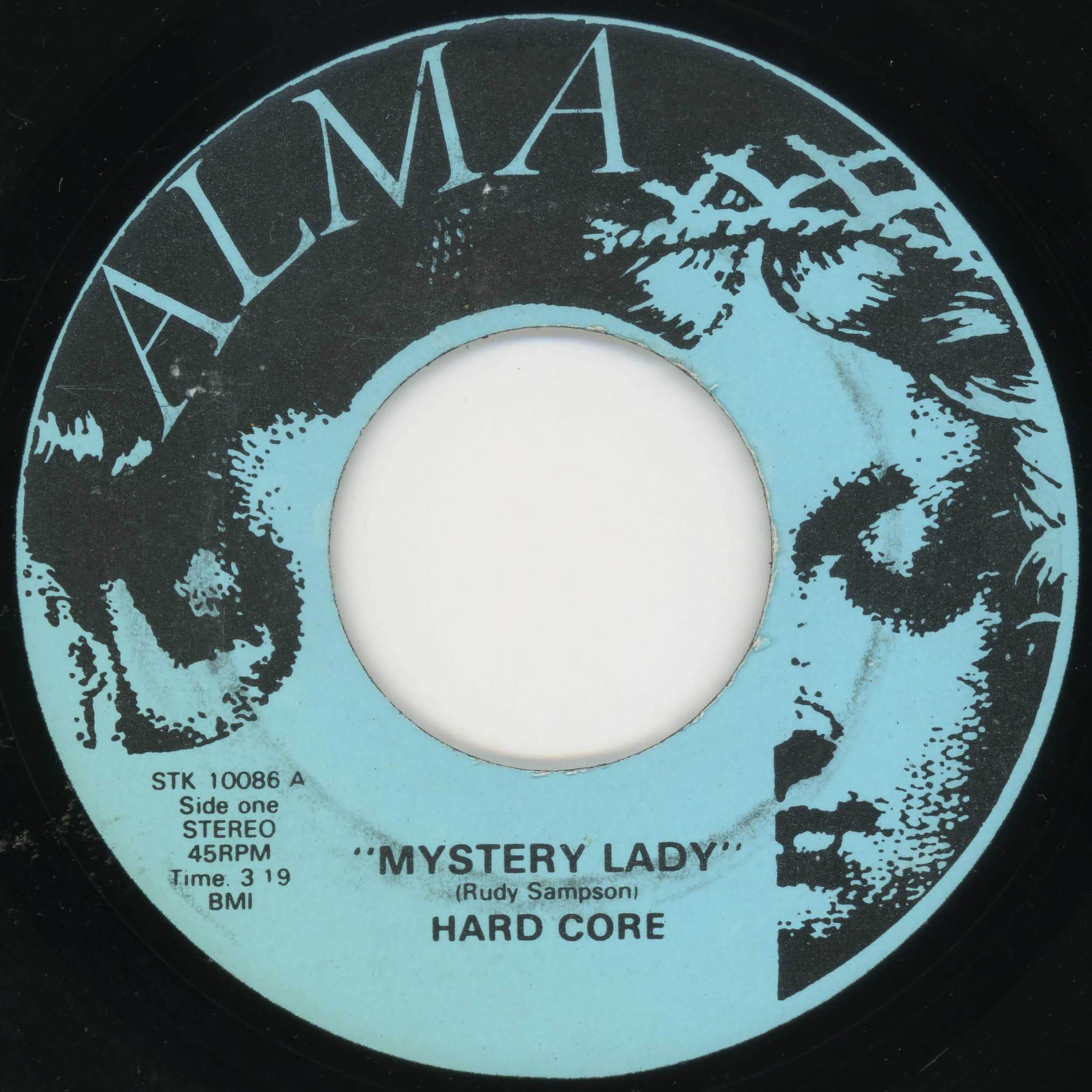 Постер альбома Mystery Lady / One Thing Left