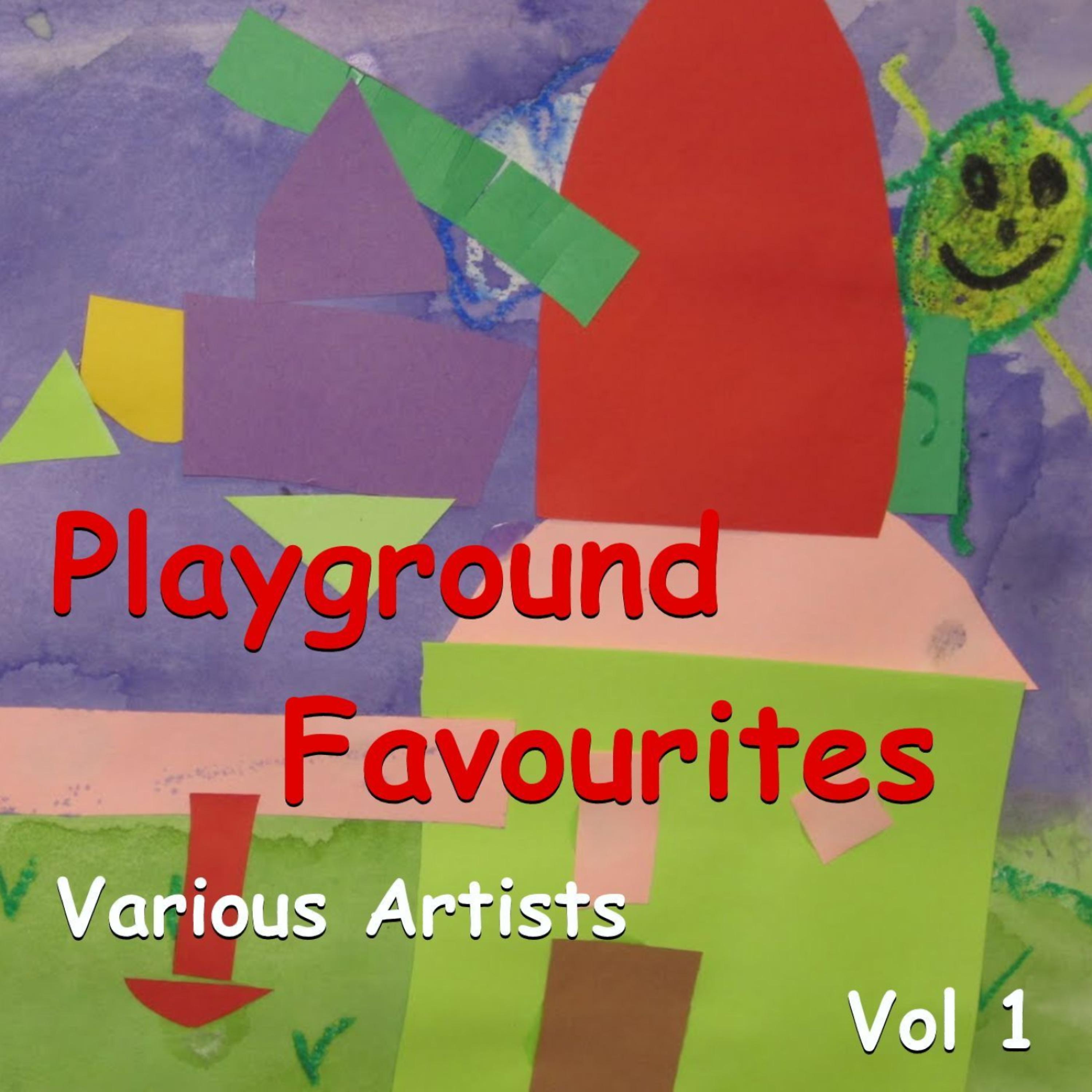 Постер альбома Playground Favourites Vol 1