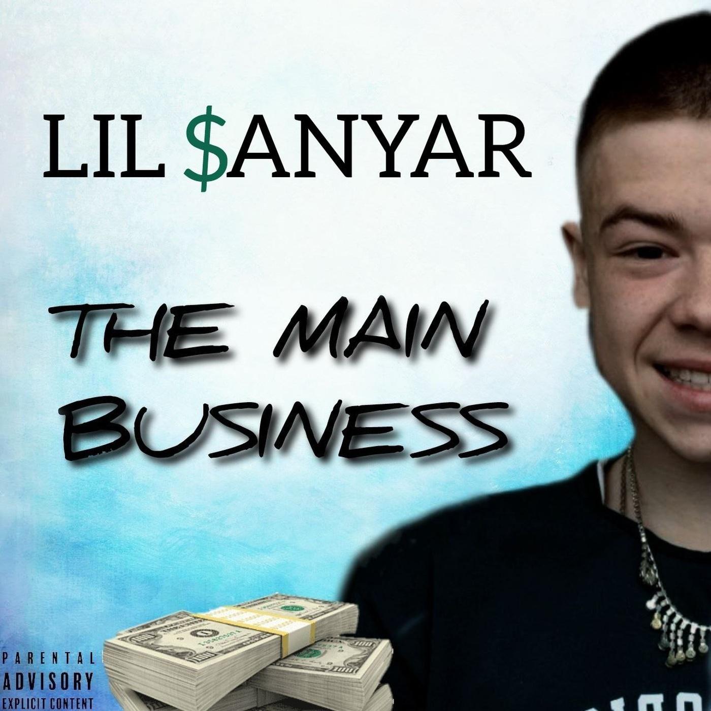 Постер альбома The Main Business