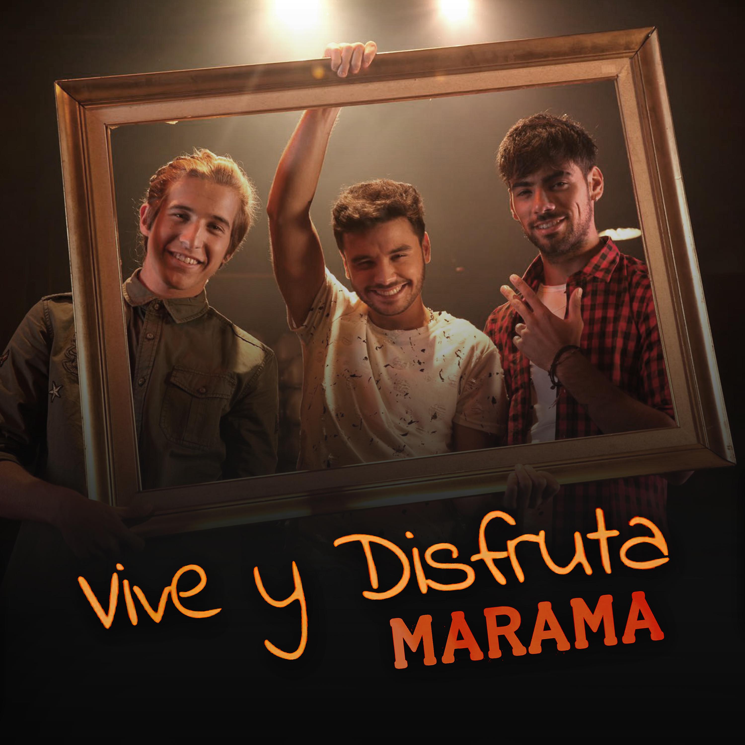 Постер альбома Vive y Disfruta