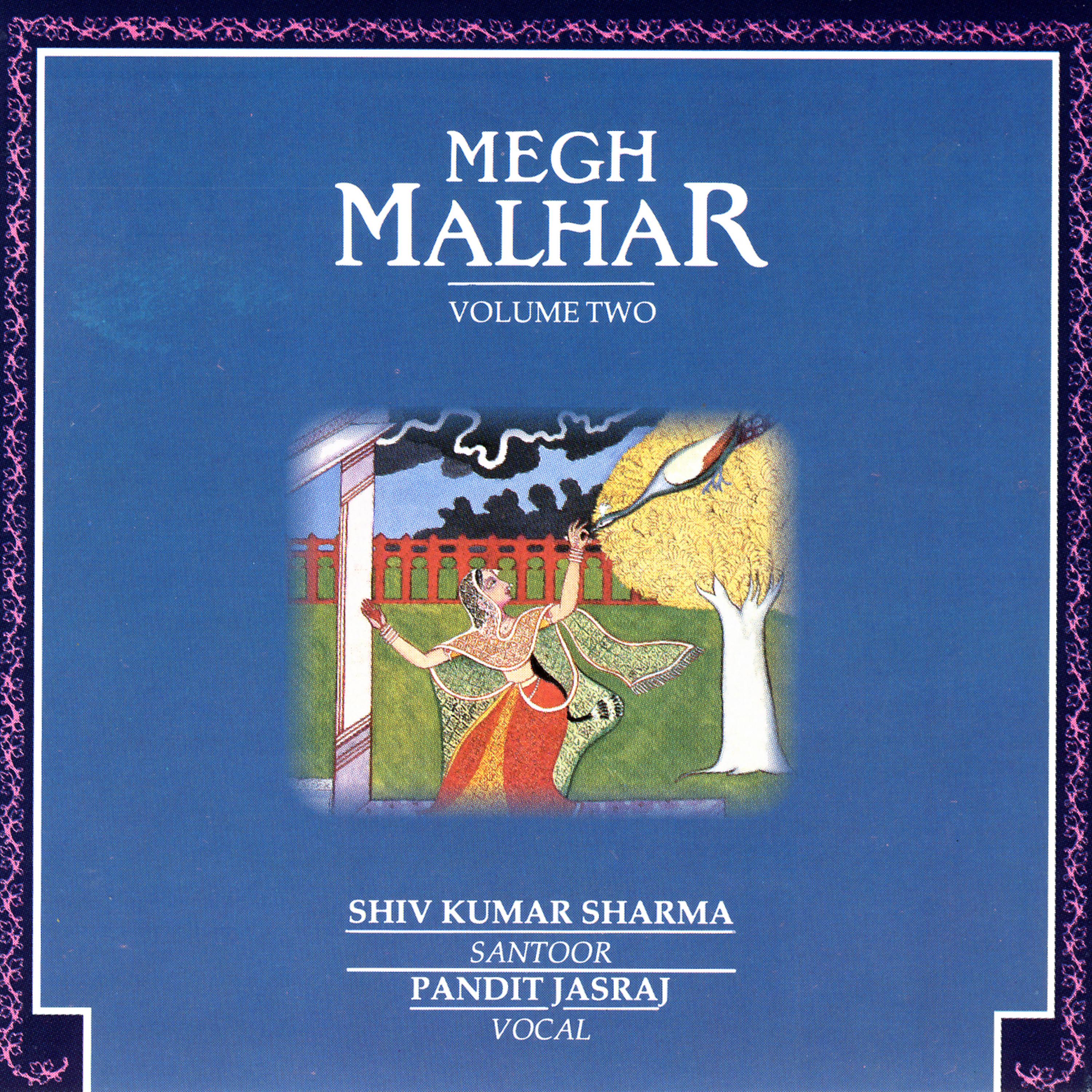 Постер альбома Megh Malhar Vol. 2