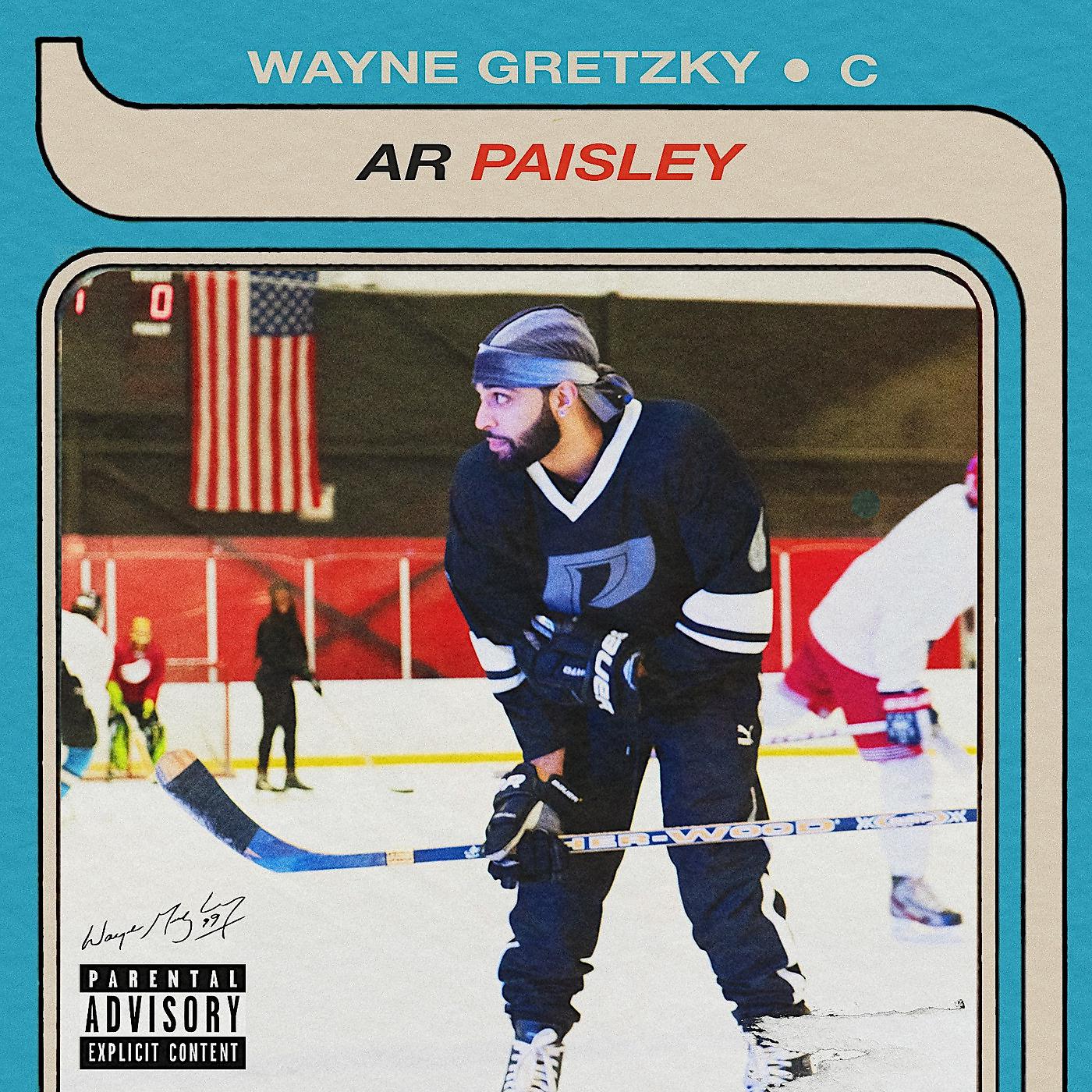 Постер альбома Wayne Gretzky