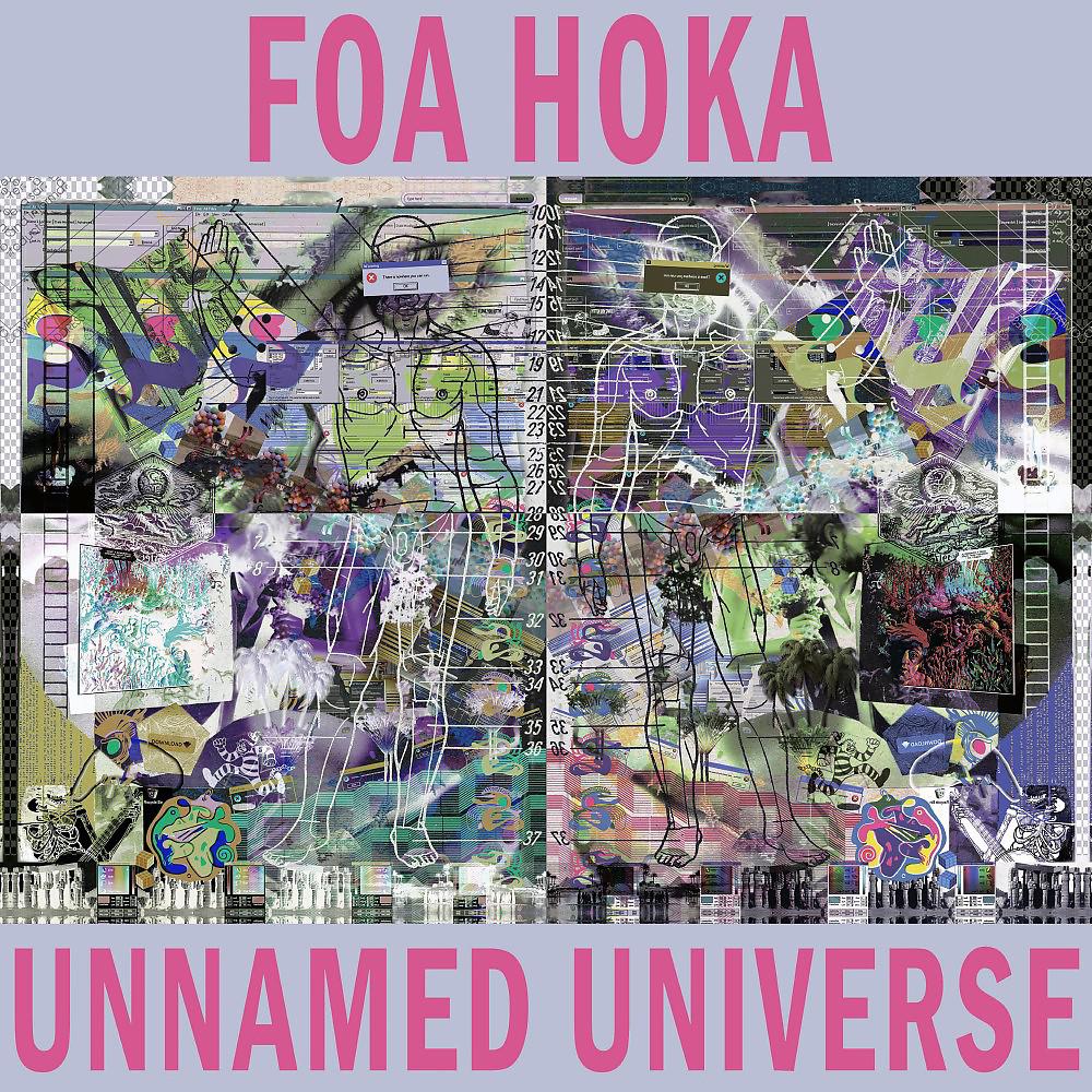 Постер альбома Unnamed Universe