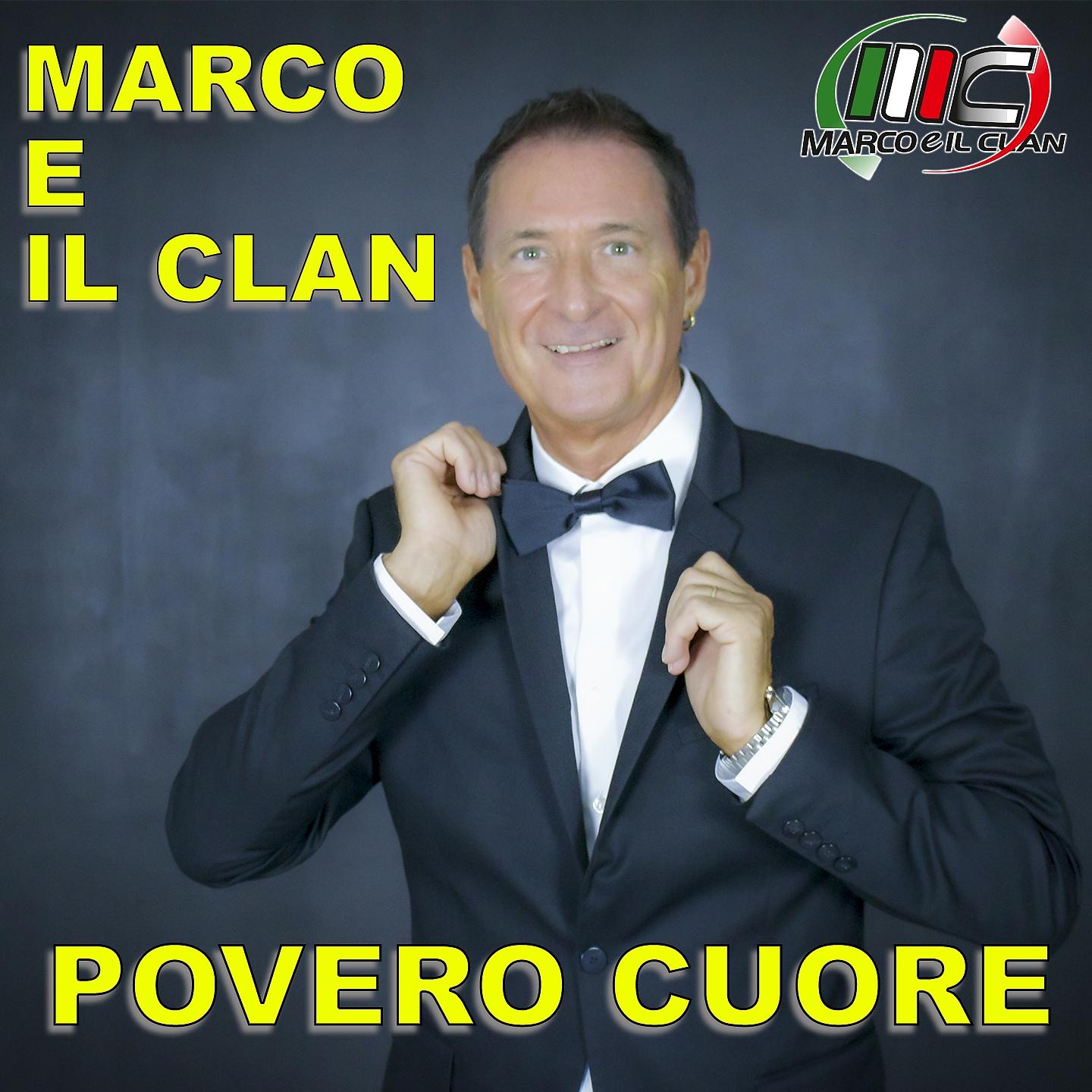 Постер альбома Povero Cuore