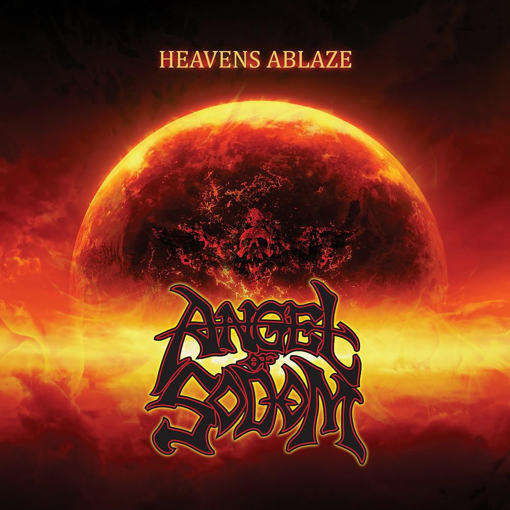 Постер альбома Heavens Ablaze