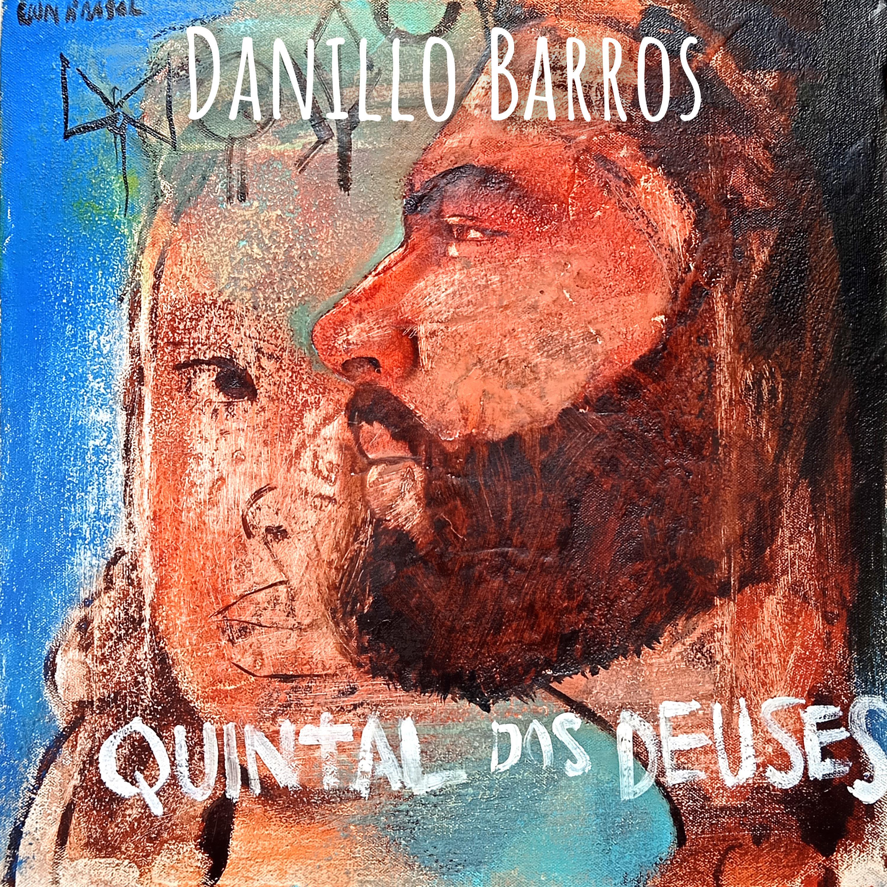 Постер альбома Quintal dos Deuses