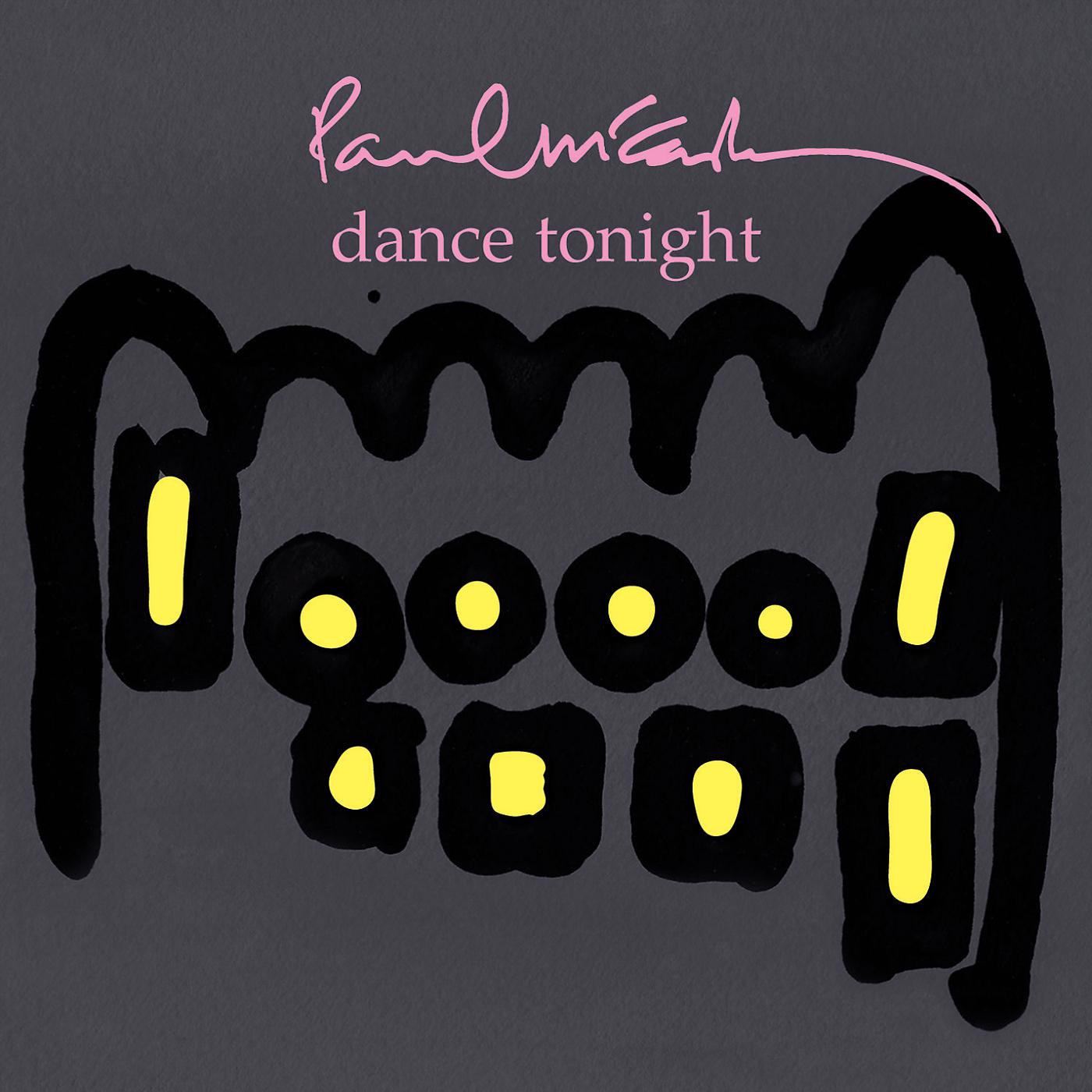 Постер альбома Dance Tonight