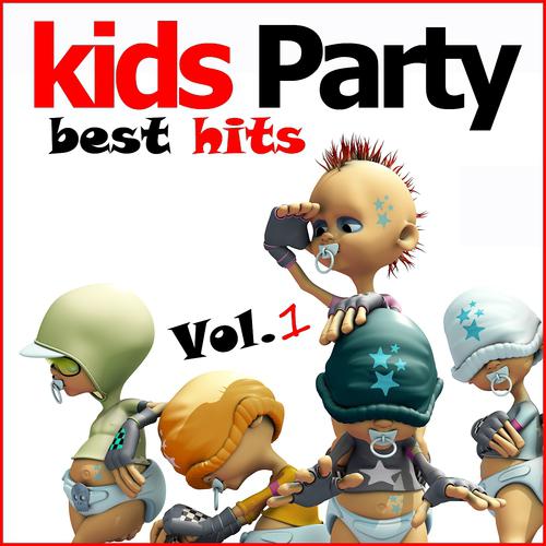 Постер альбома Kids Party - Best Hits Vol.1