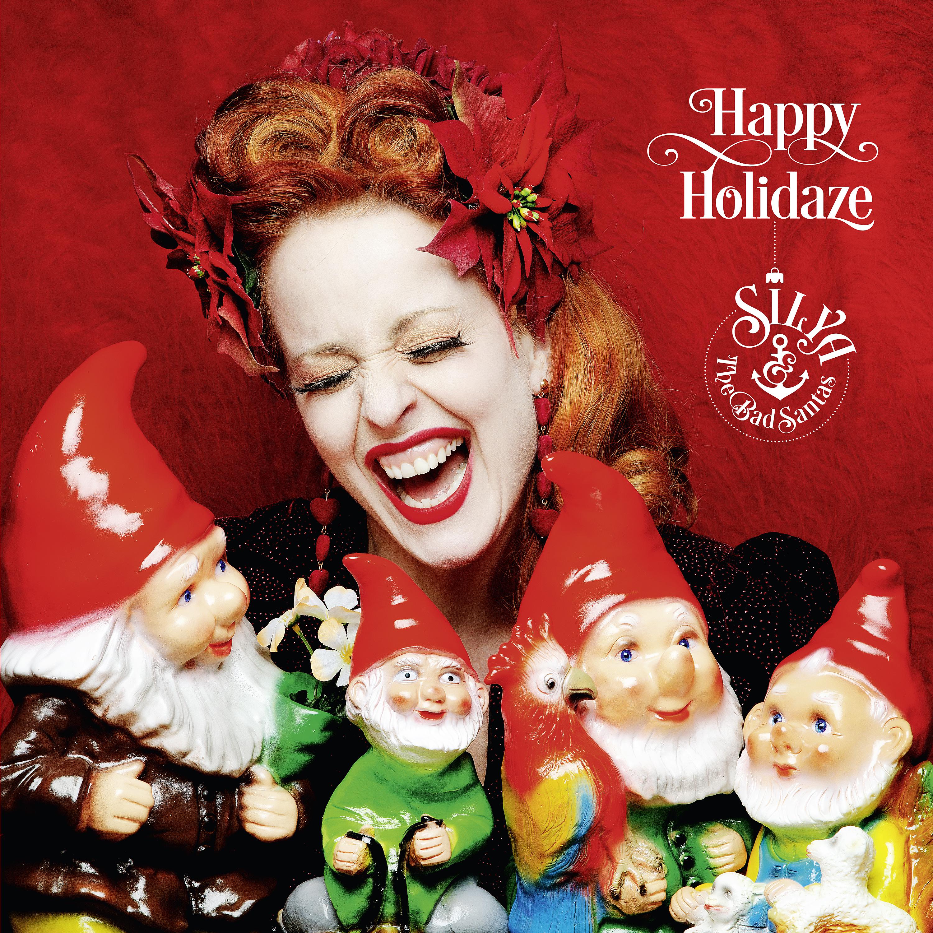Постер альбома Happy Holidaze