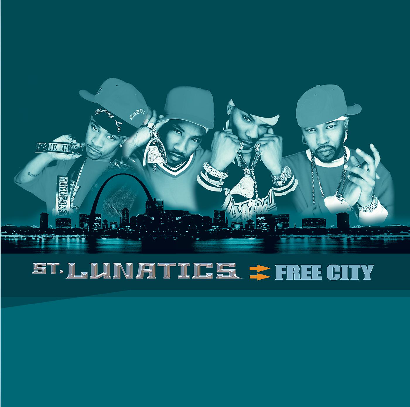Постер альбома Free City
