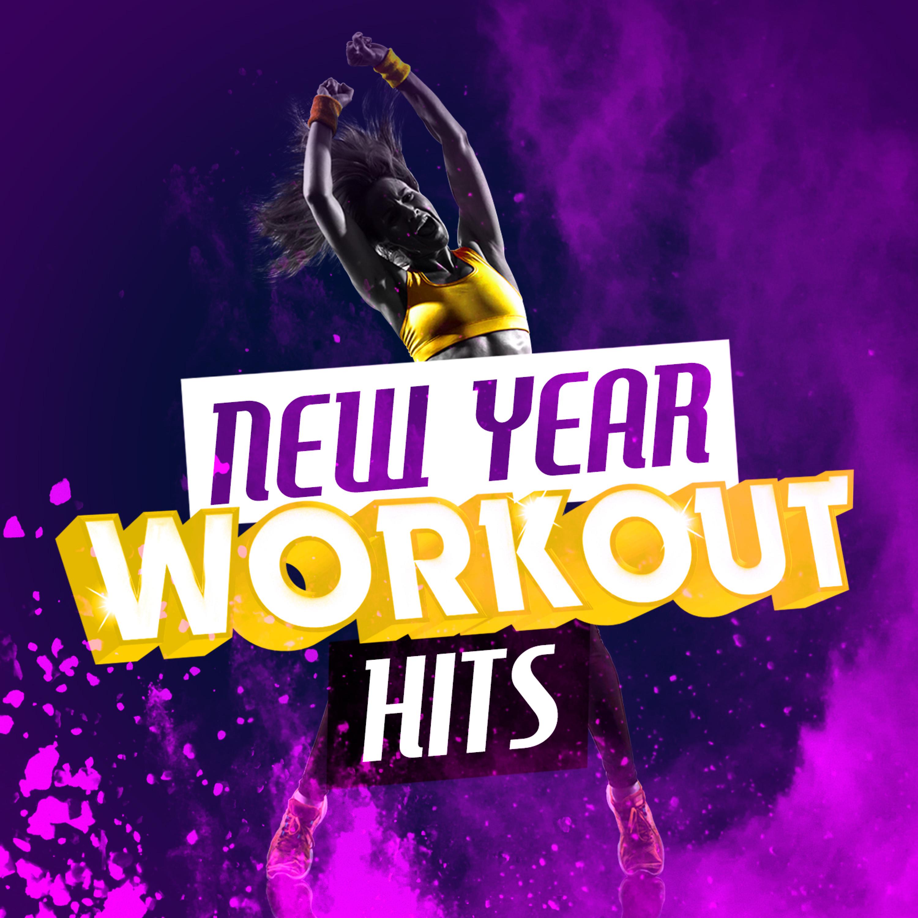 Постер альбома New Year Workout Hits