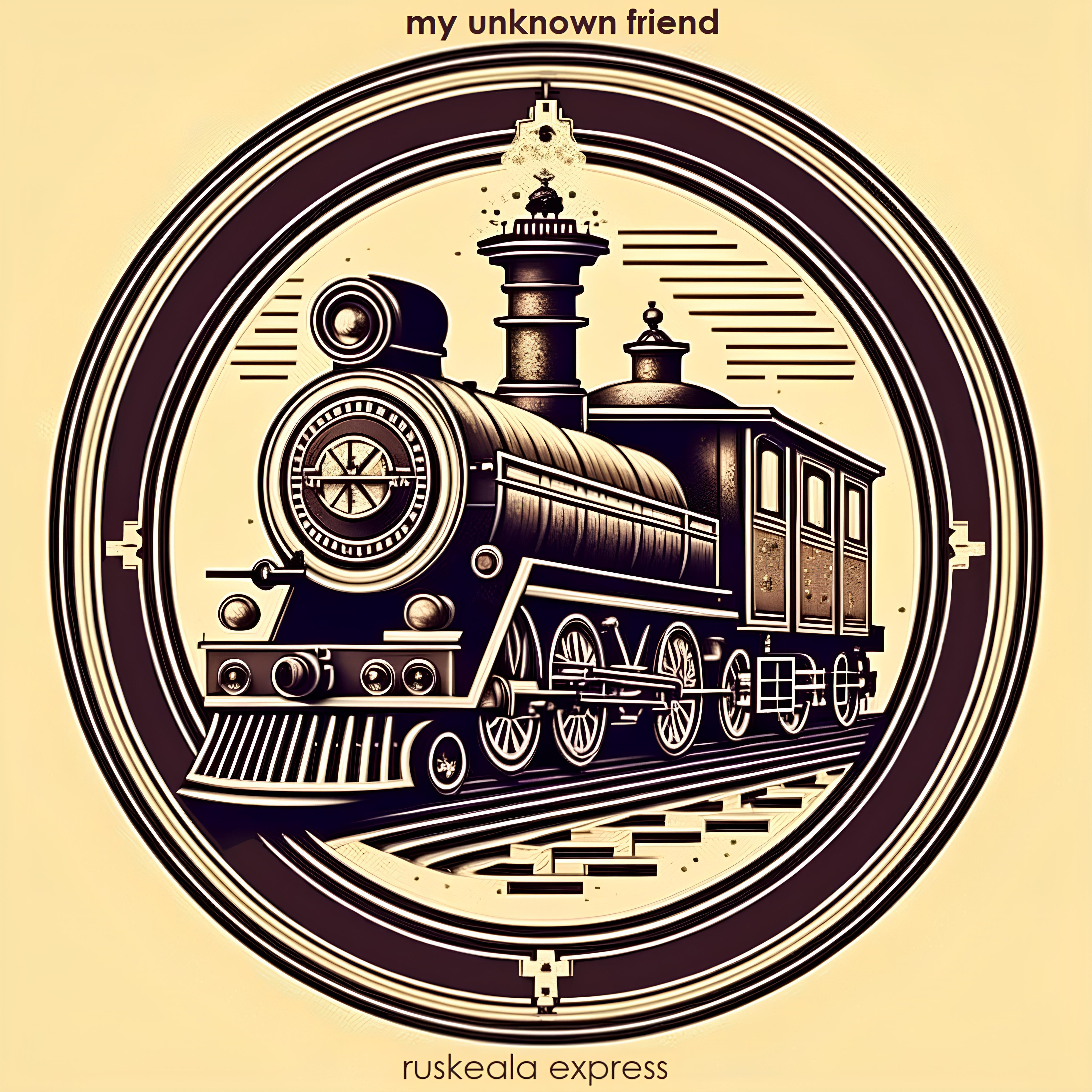 Постер альбома Ruskeala Express