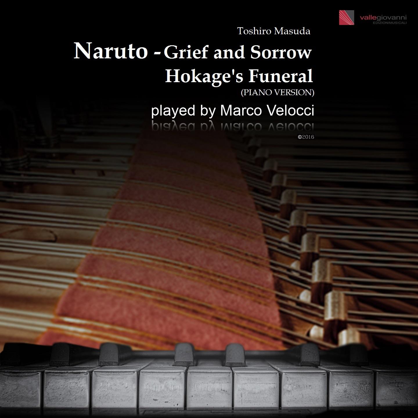 Постер альбома Naruto - Grief and Sorrow (Hokage's Funeral)