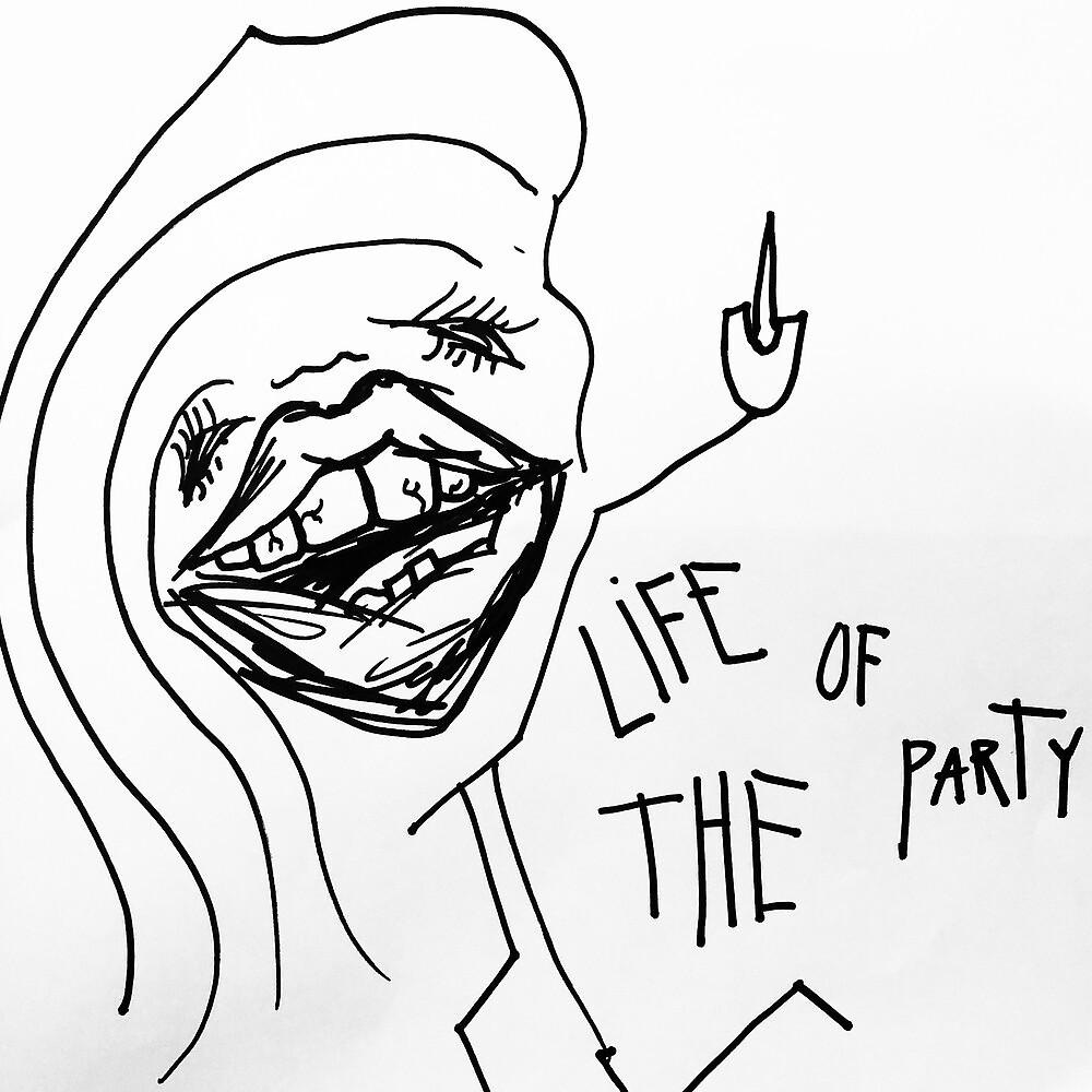 Постер альбома Life of the Party