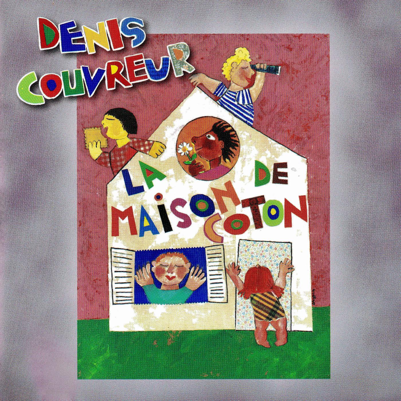 Постер альбома La Maison de Coton