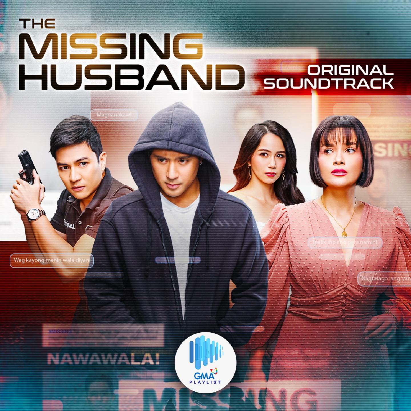 Постер альбома The Missing Husband
