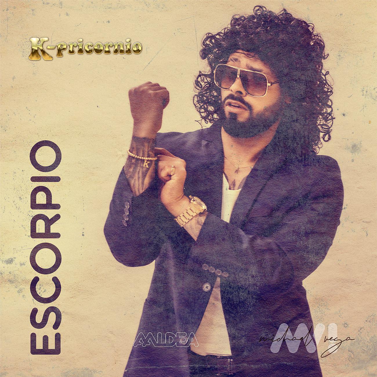 Постер альбома Escorpio