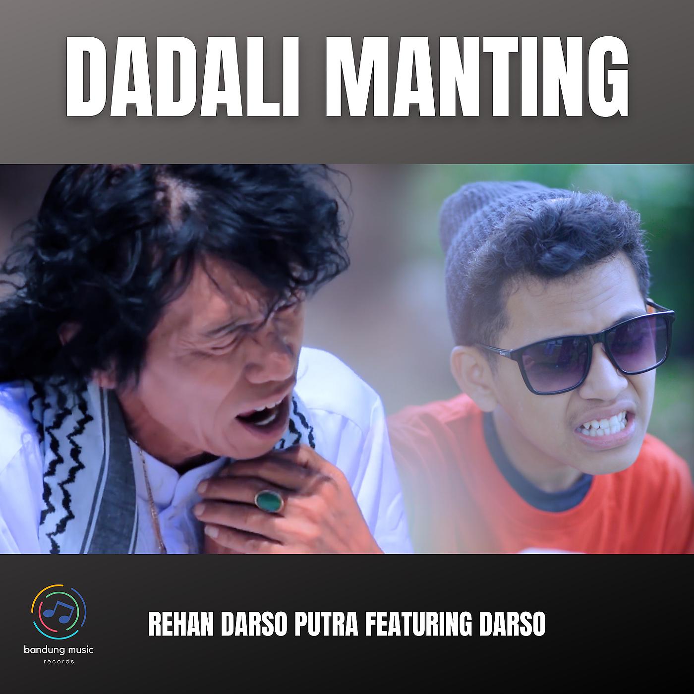 Постер альбома Dadali Manting