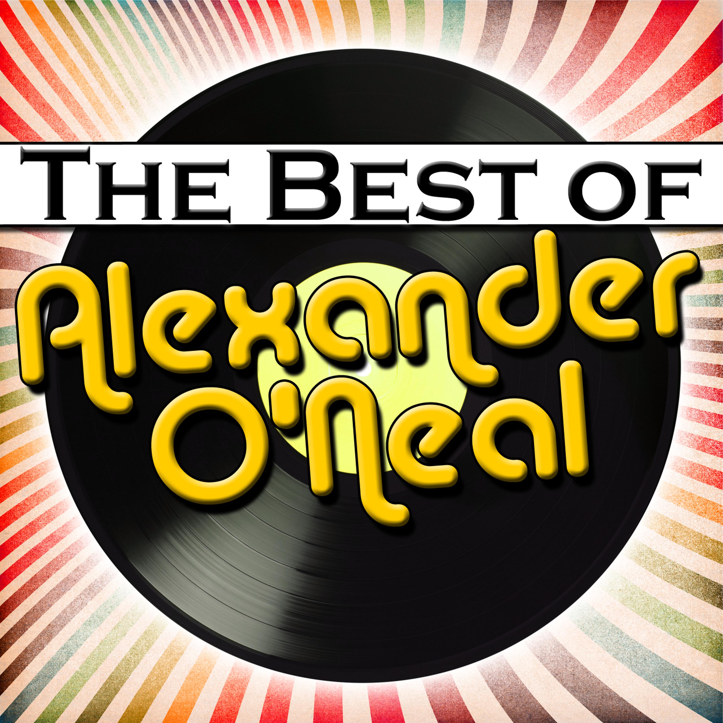Постер альбома The Best of Alexander O'neal