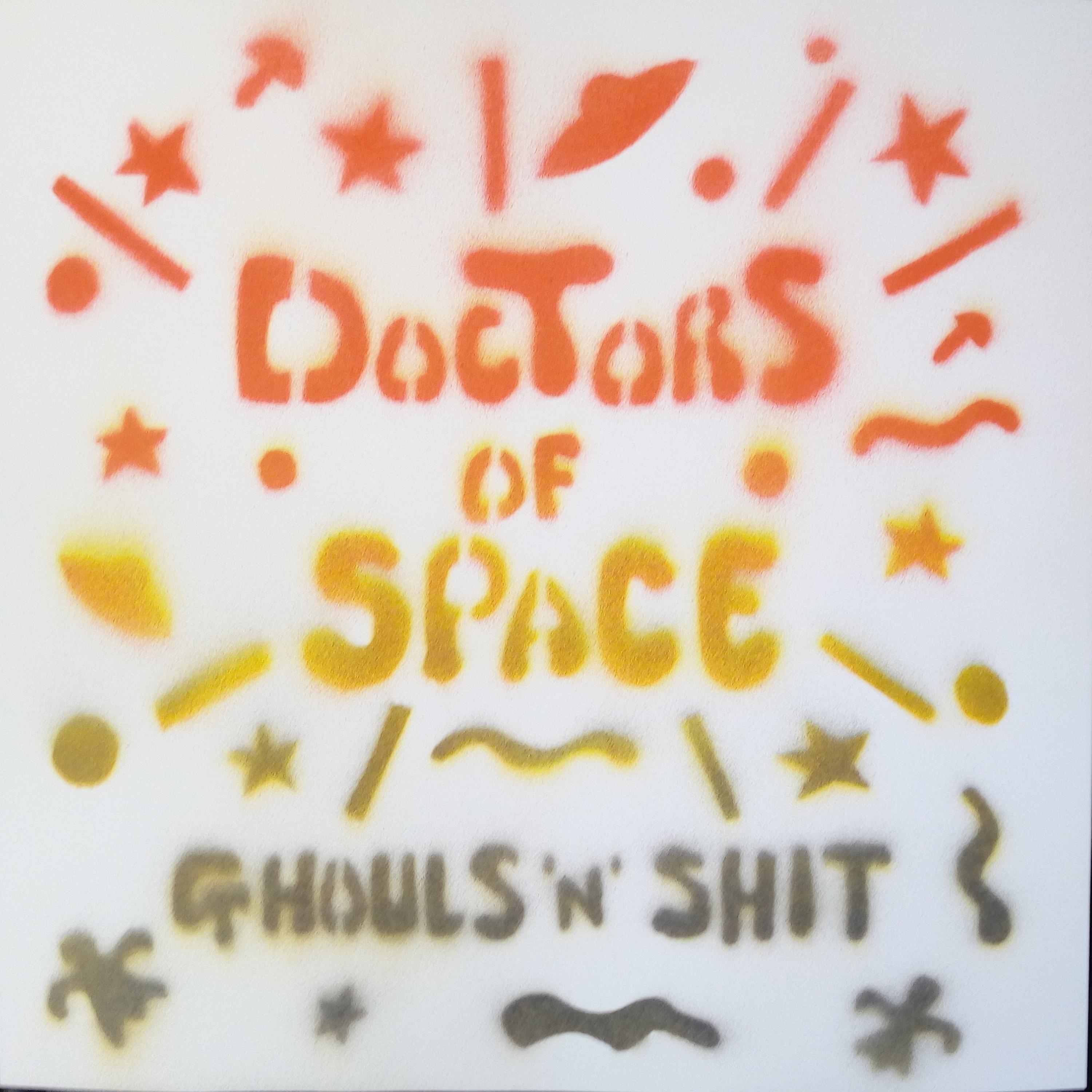 Постер альбома Ghouls n Shit