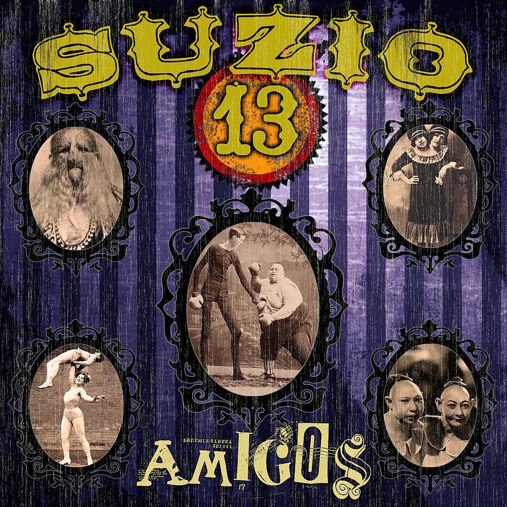 Постер альбома Amigos
