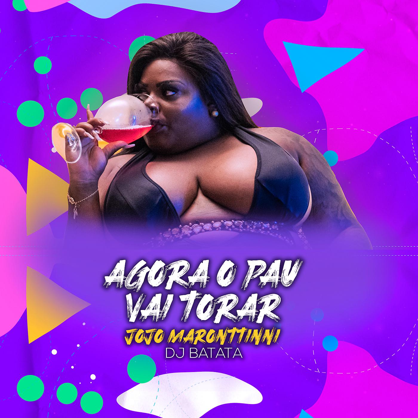 Постер альбома Agora O Pau Vai Torar