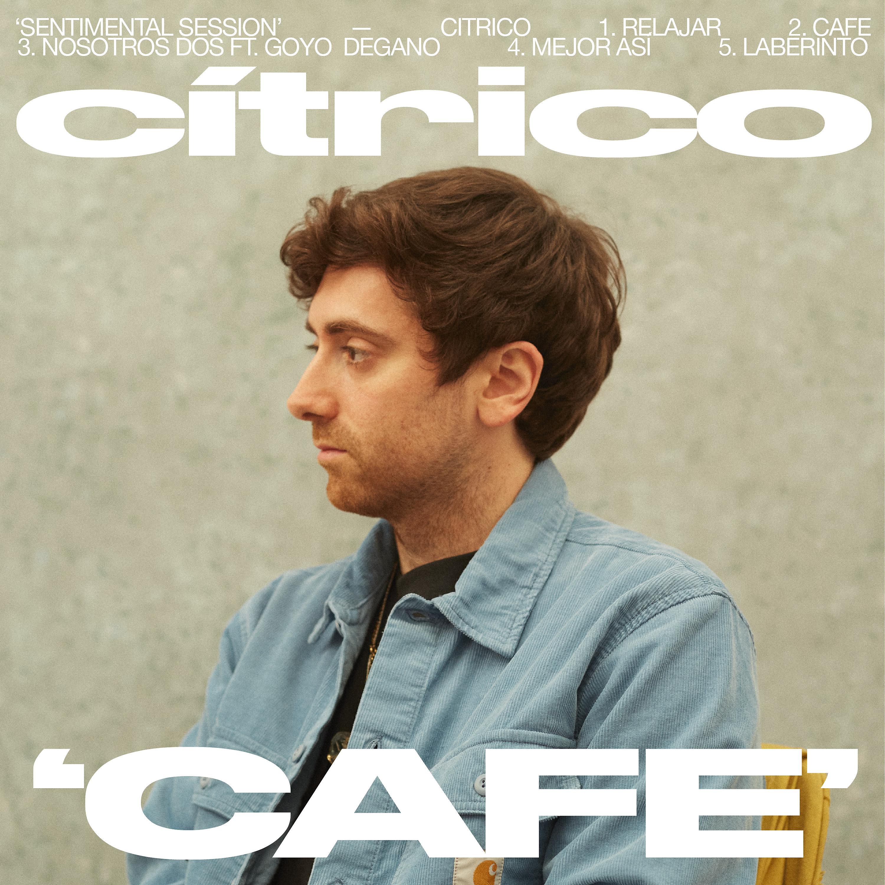 Постер альбома CAFÉ