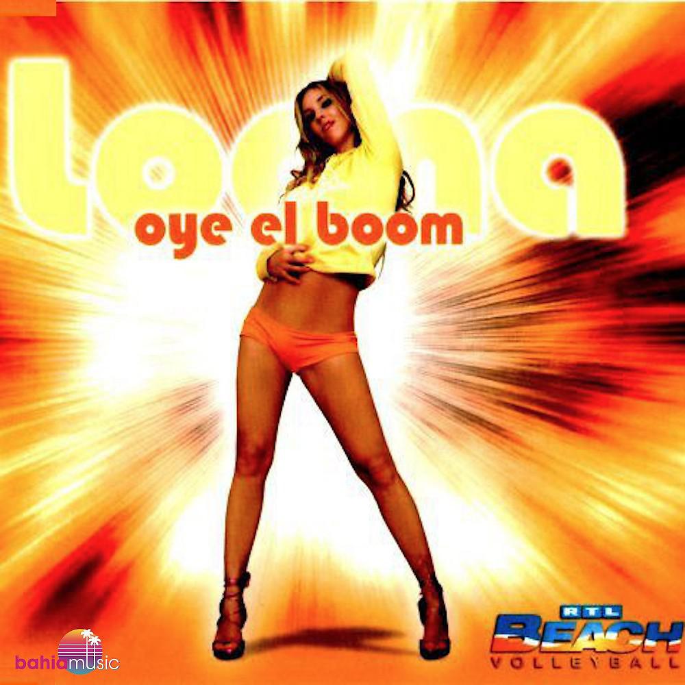 Постер альбома Oye el Boom
