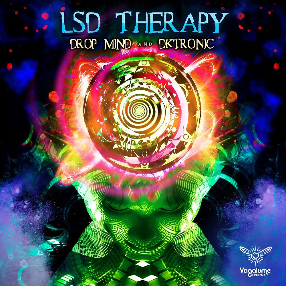 Постер альбома LSD THERAPY